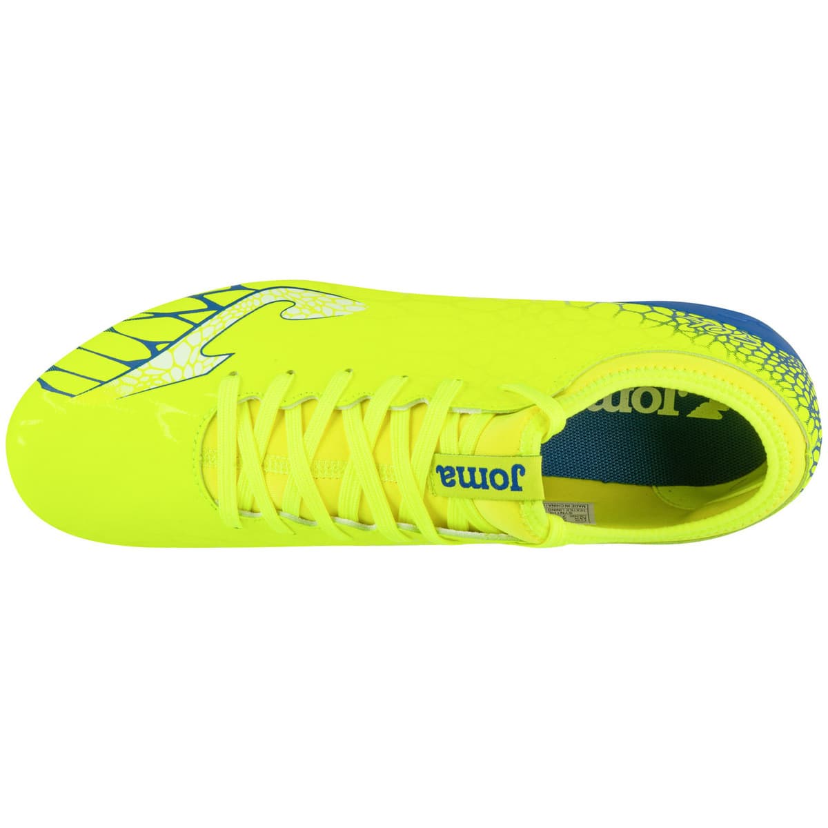 Men's Football Boots Joma Yellow