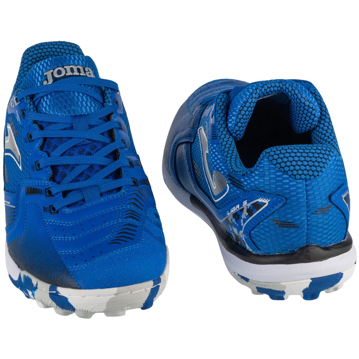 Men's Football Boots Joma Blue