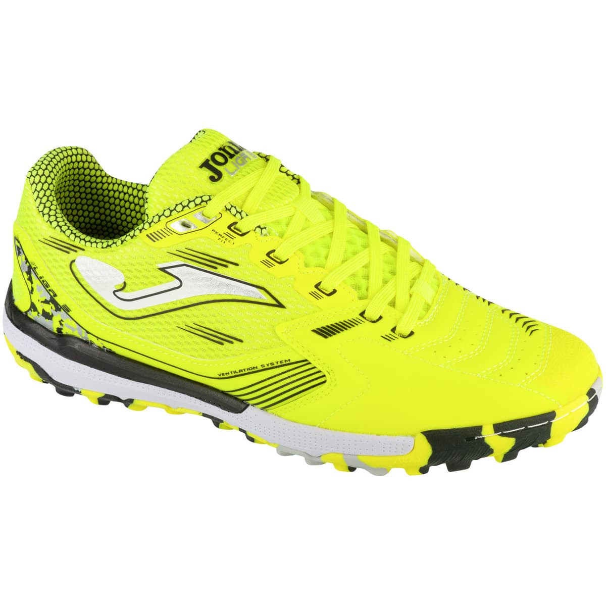 Men's Football Boots Joma Yellow