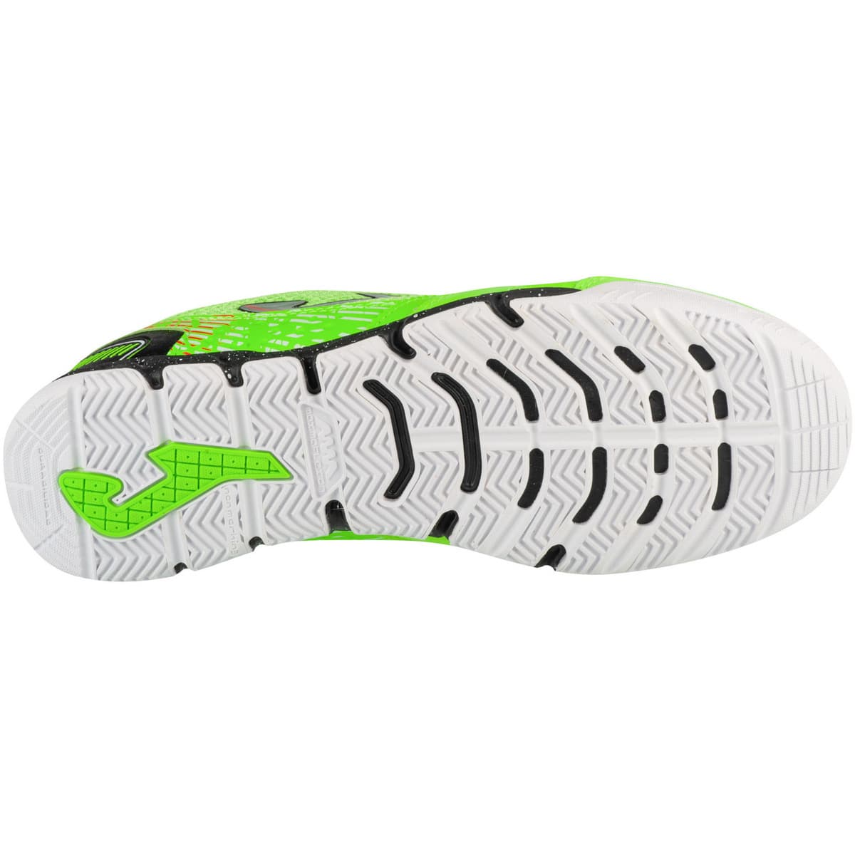 Men's Gym Shoes Joma Green