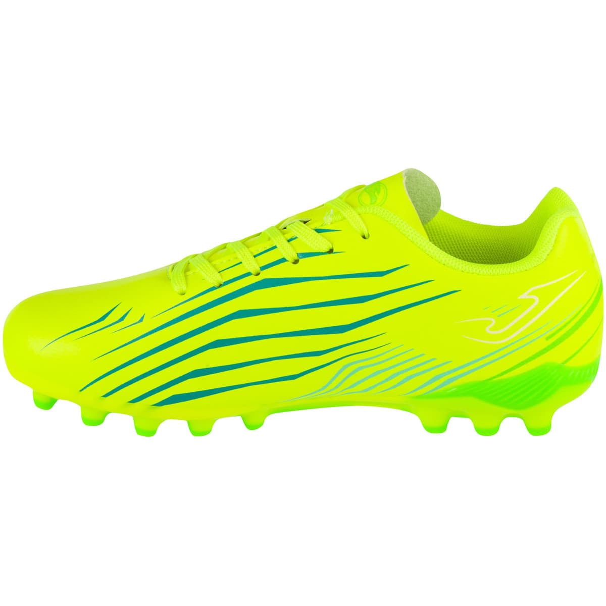 Boys' Football Boots Joma Yellow