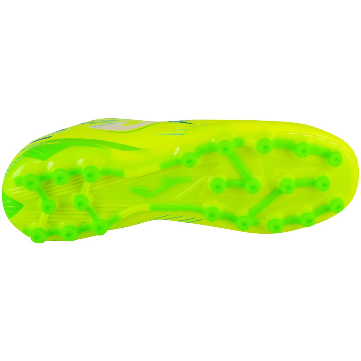 Boys' Football Boots Joma Yellow