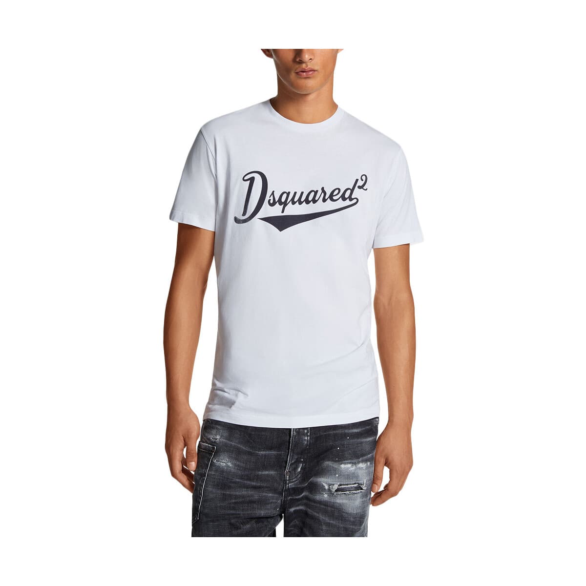 Men's T-Shirts Dsquared Multicolor