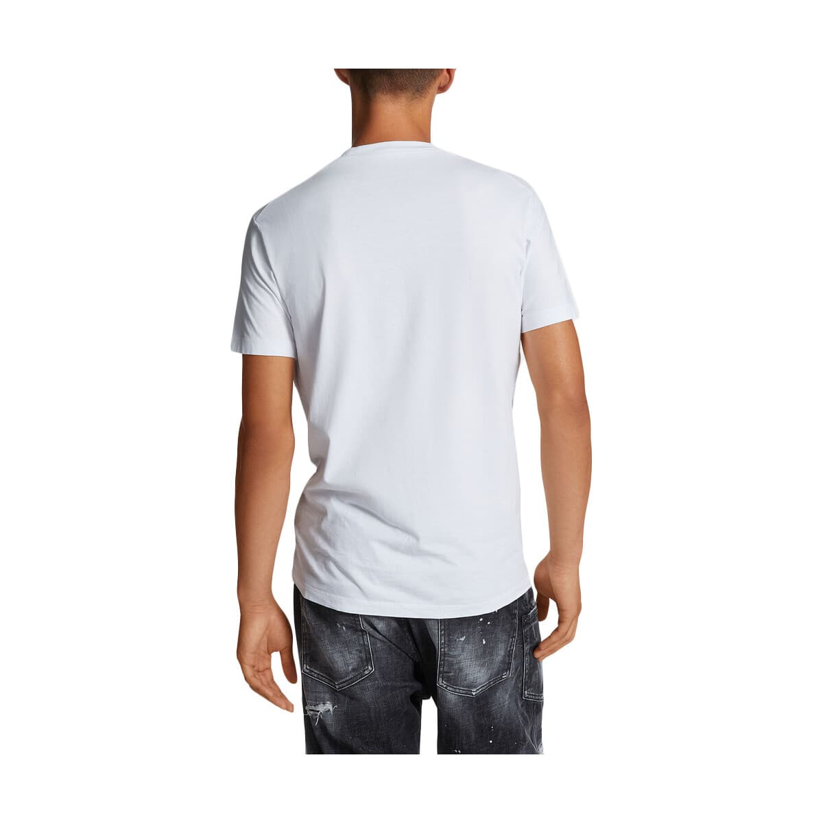 Men's T-Shirts Dsquared Multicolor
