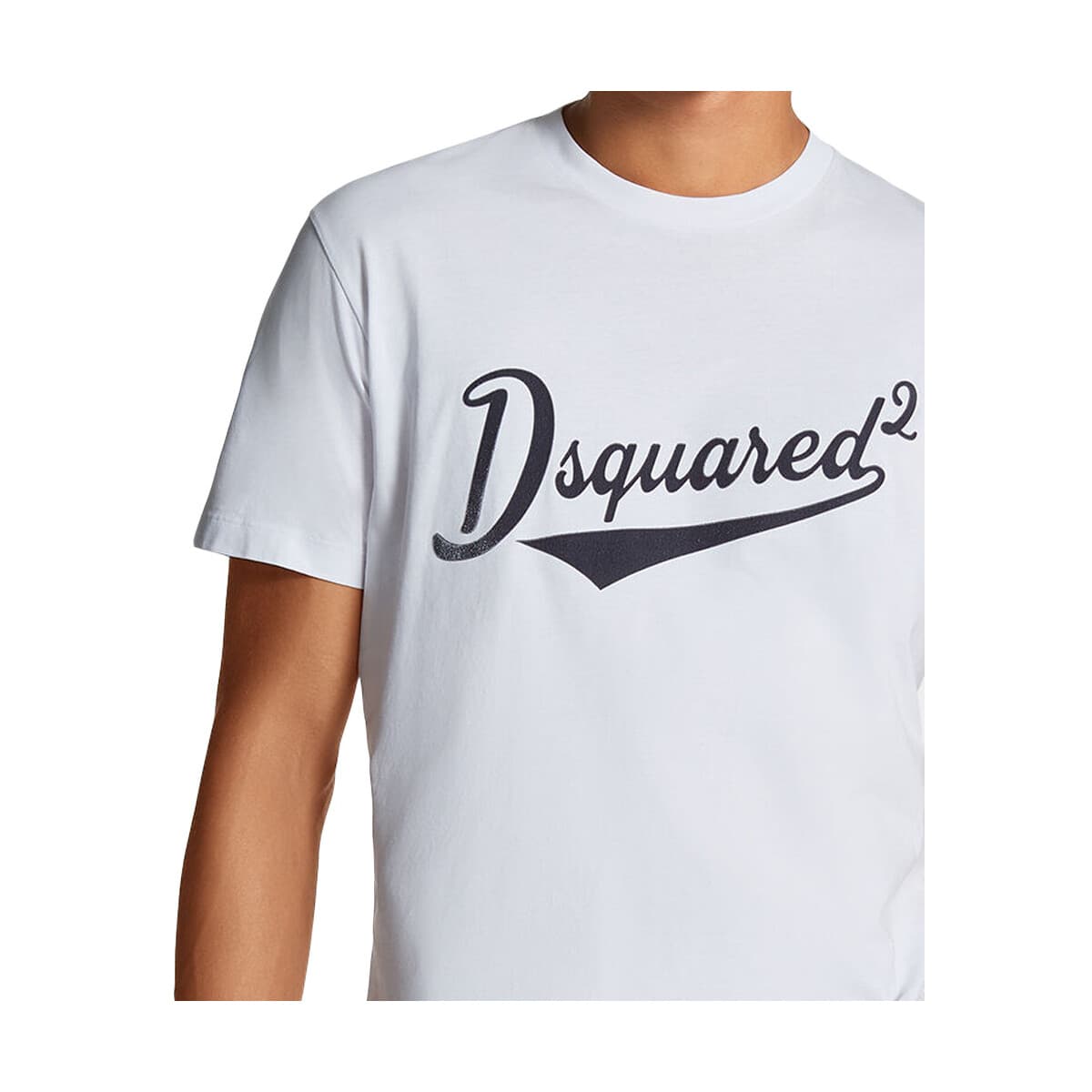 Men's T-Shirts Dsquared Multicolor