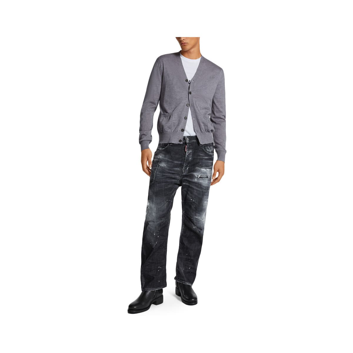 Men's T-Shirts Dsquared Multicolor