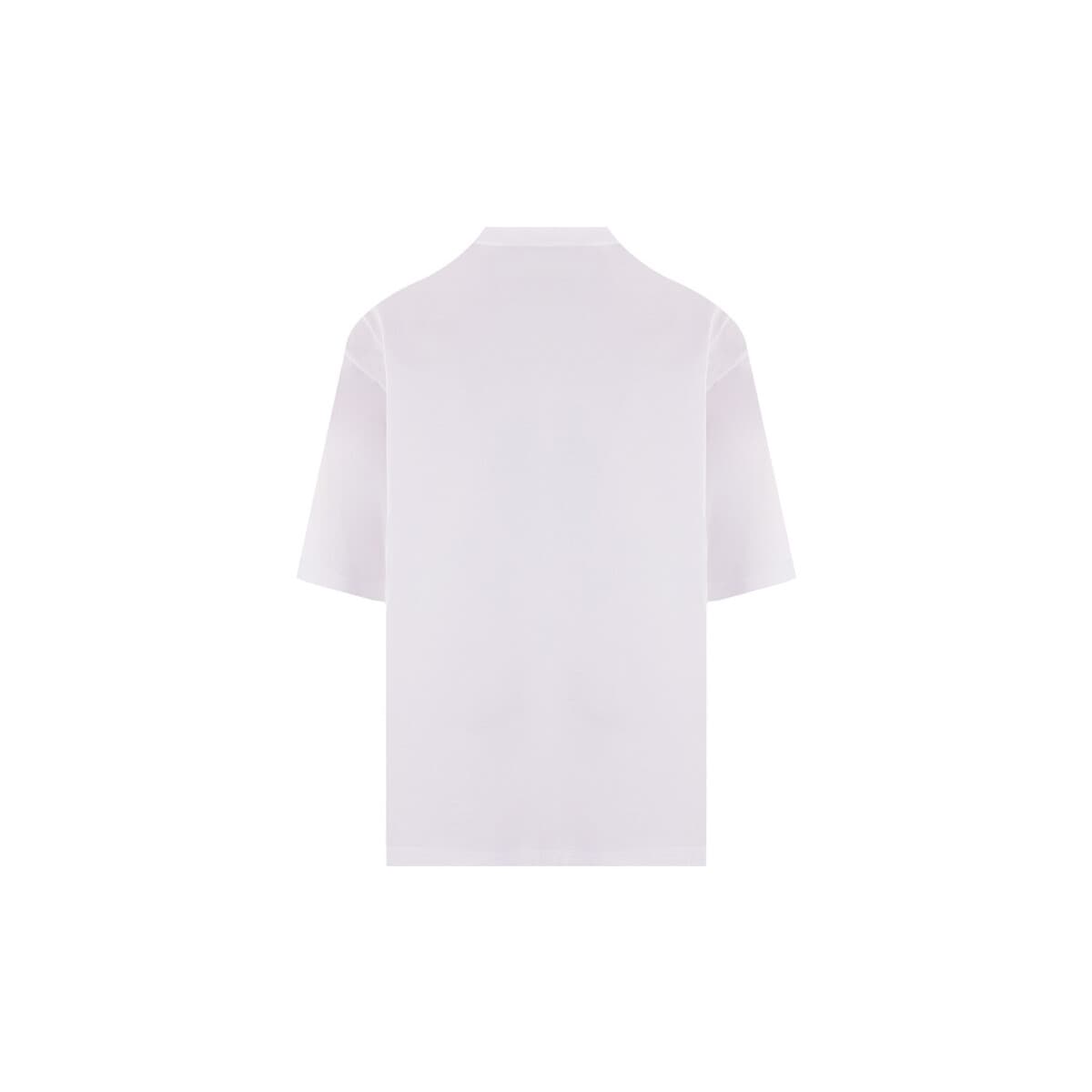 Men's T-Shirts Dsquared Multicolor