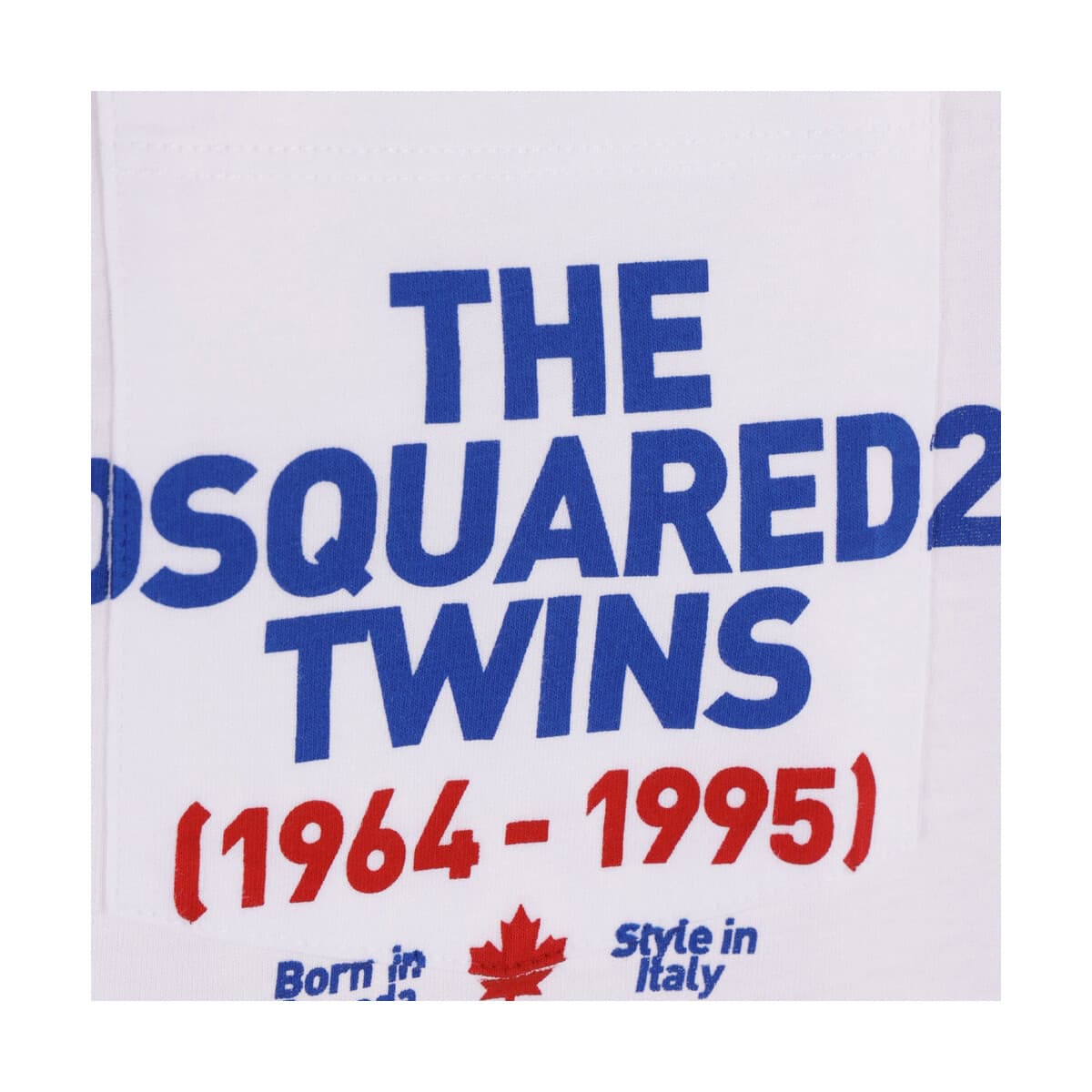 Men's T-Shirts Dsquared Multicolor