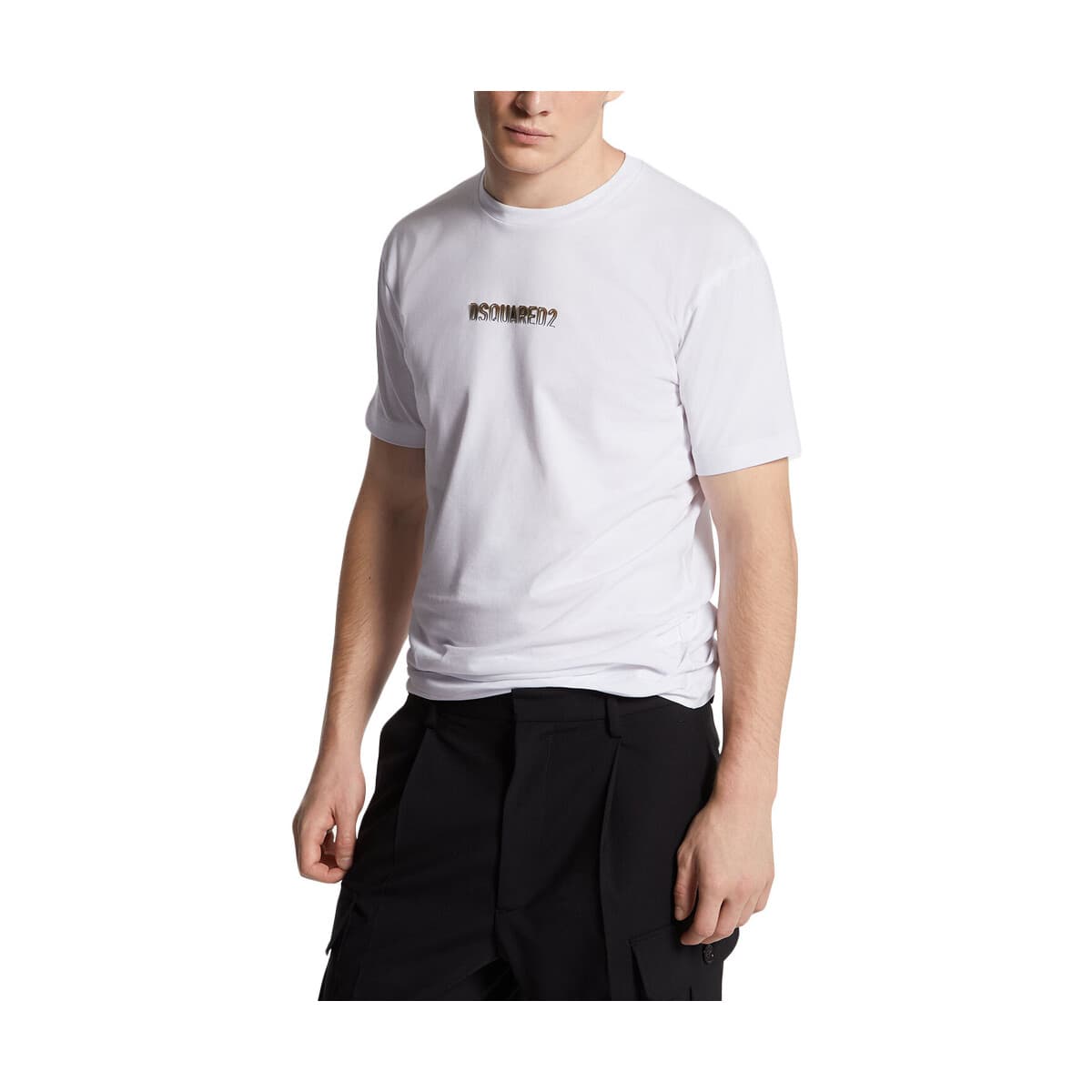 Men's T-Shirts Dsquared Multicolor