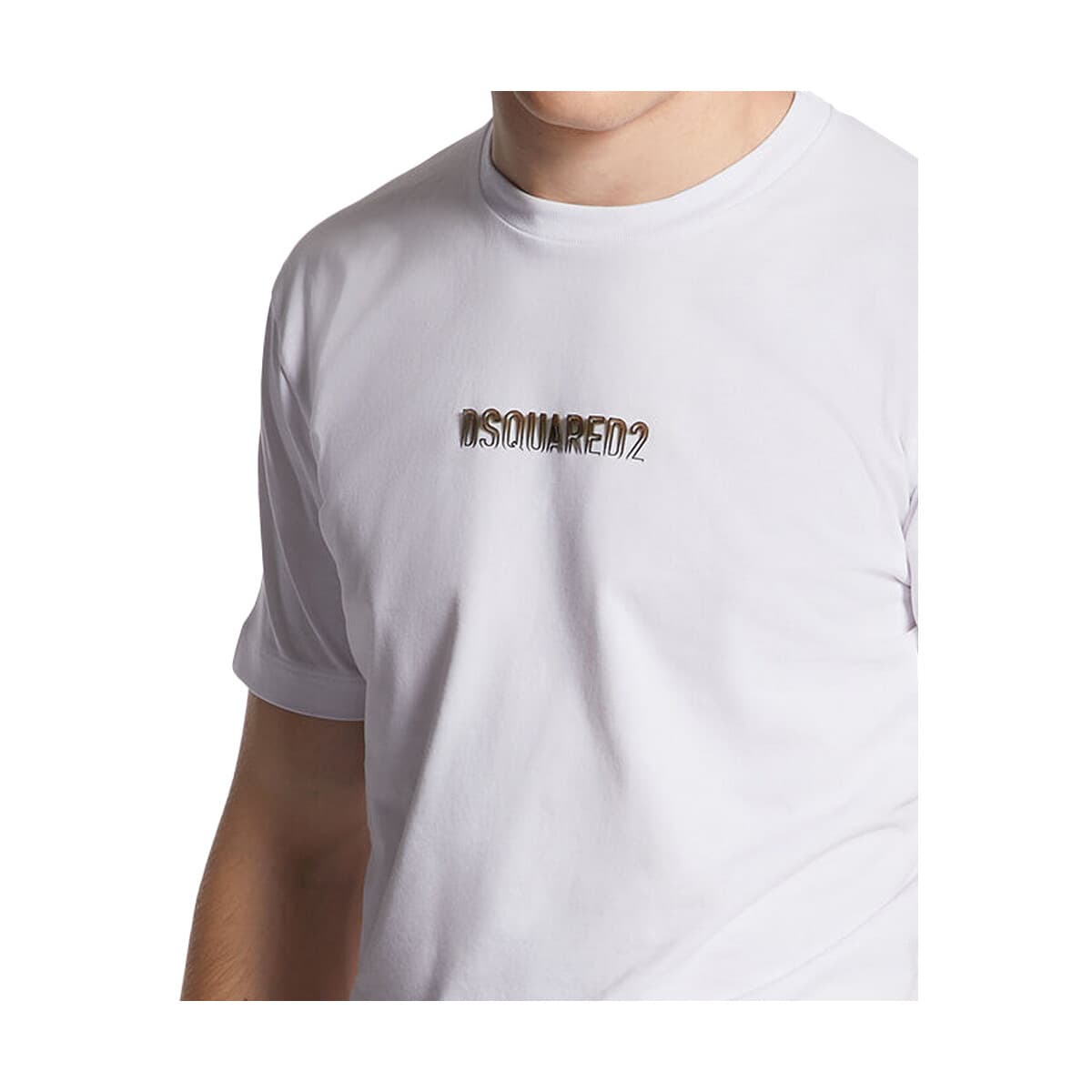 Men's T-Shirts Dsquared Multicolor