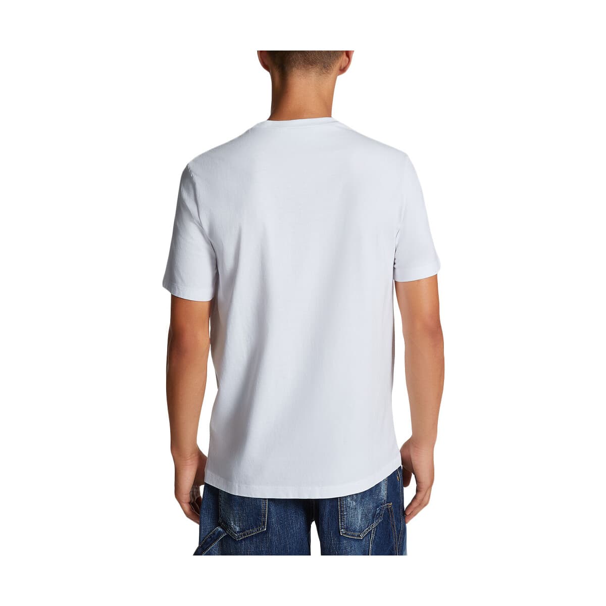 Men's T-Shirts Dsquared Multicolor