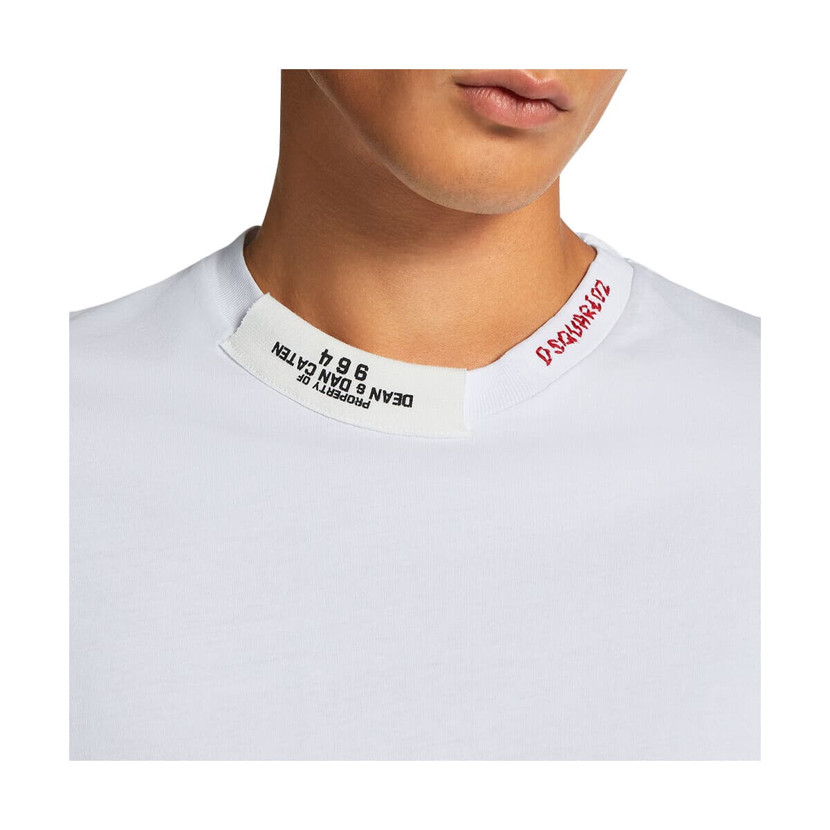 Men's T-Shirts Dsquared Multicolor