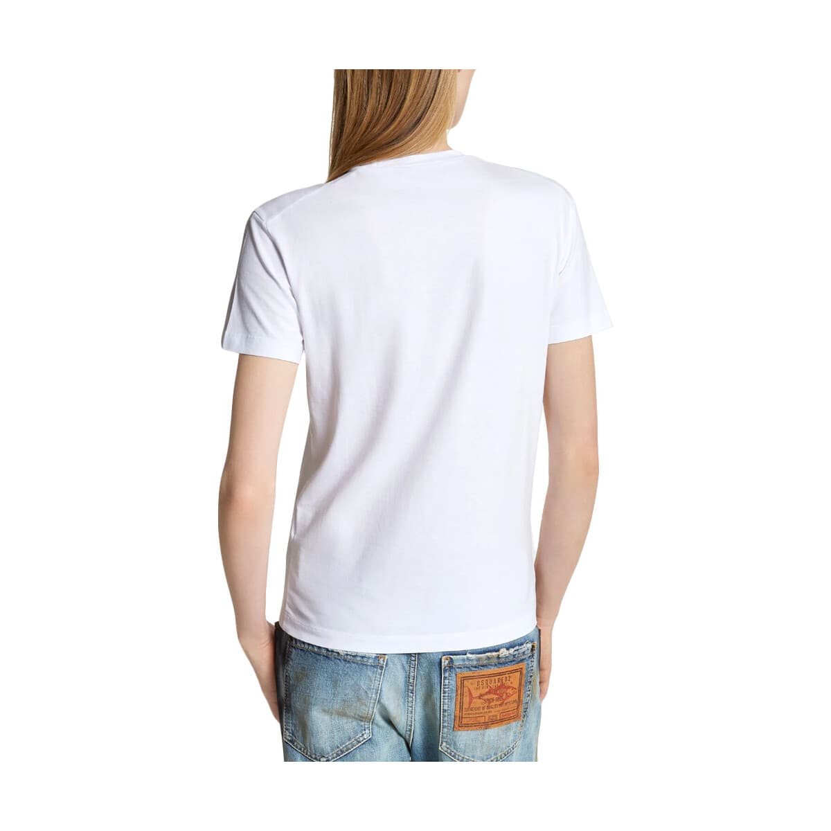 Women's T-Shirts Dsquared Multicolor