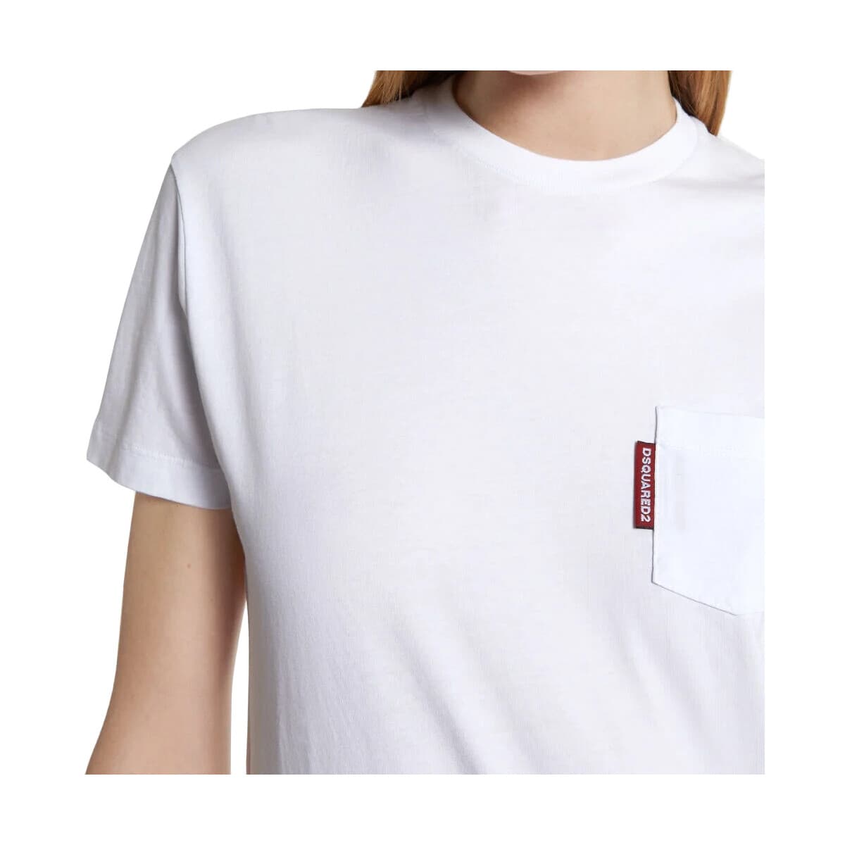 Women's T-Shirts Dsquared Multicolor