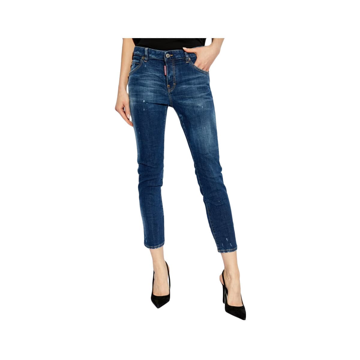 Women's Jeans Dsquared Multicolor