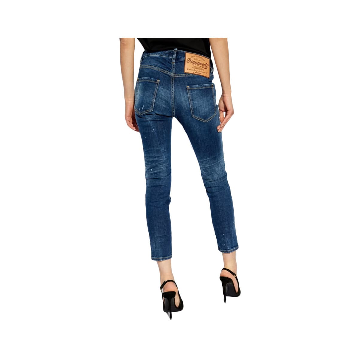Women's Jeans Dsquared Multicolor