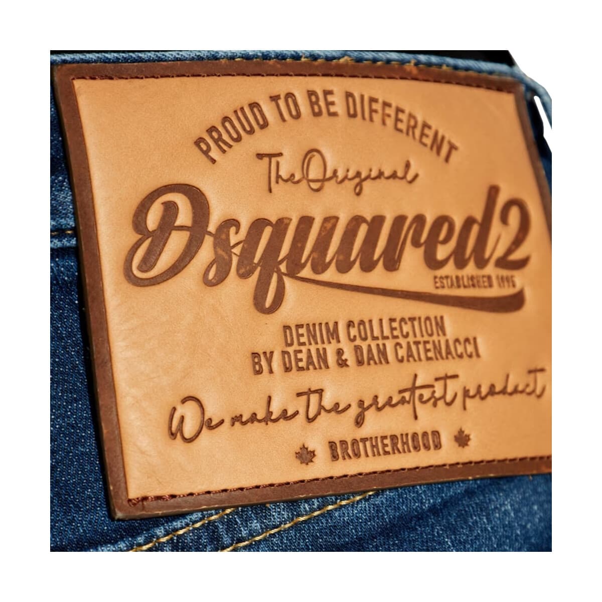 Women's Jeans Dsquared Multicolor