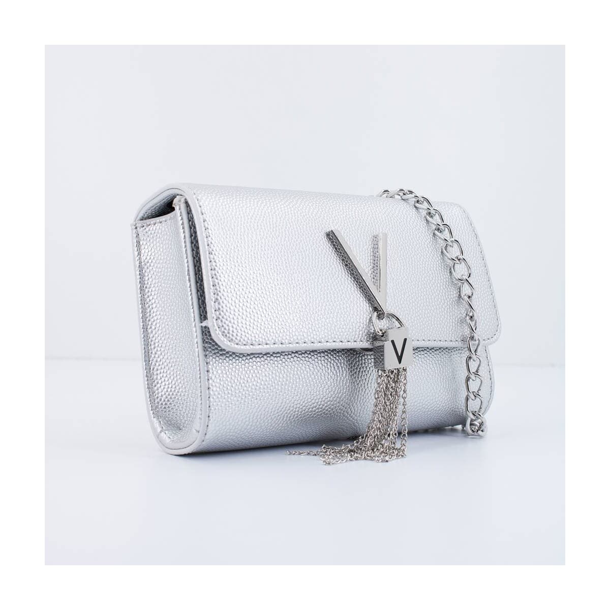Women's Bags Valentino Bags Silver
