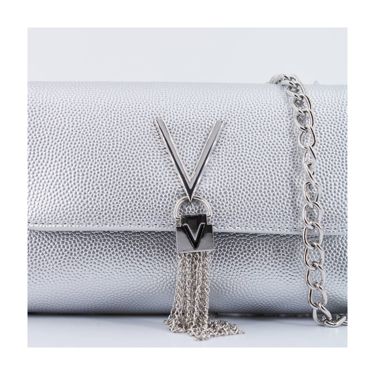 Women's Bags Valentino Bags Silver