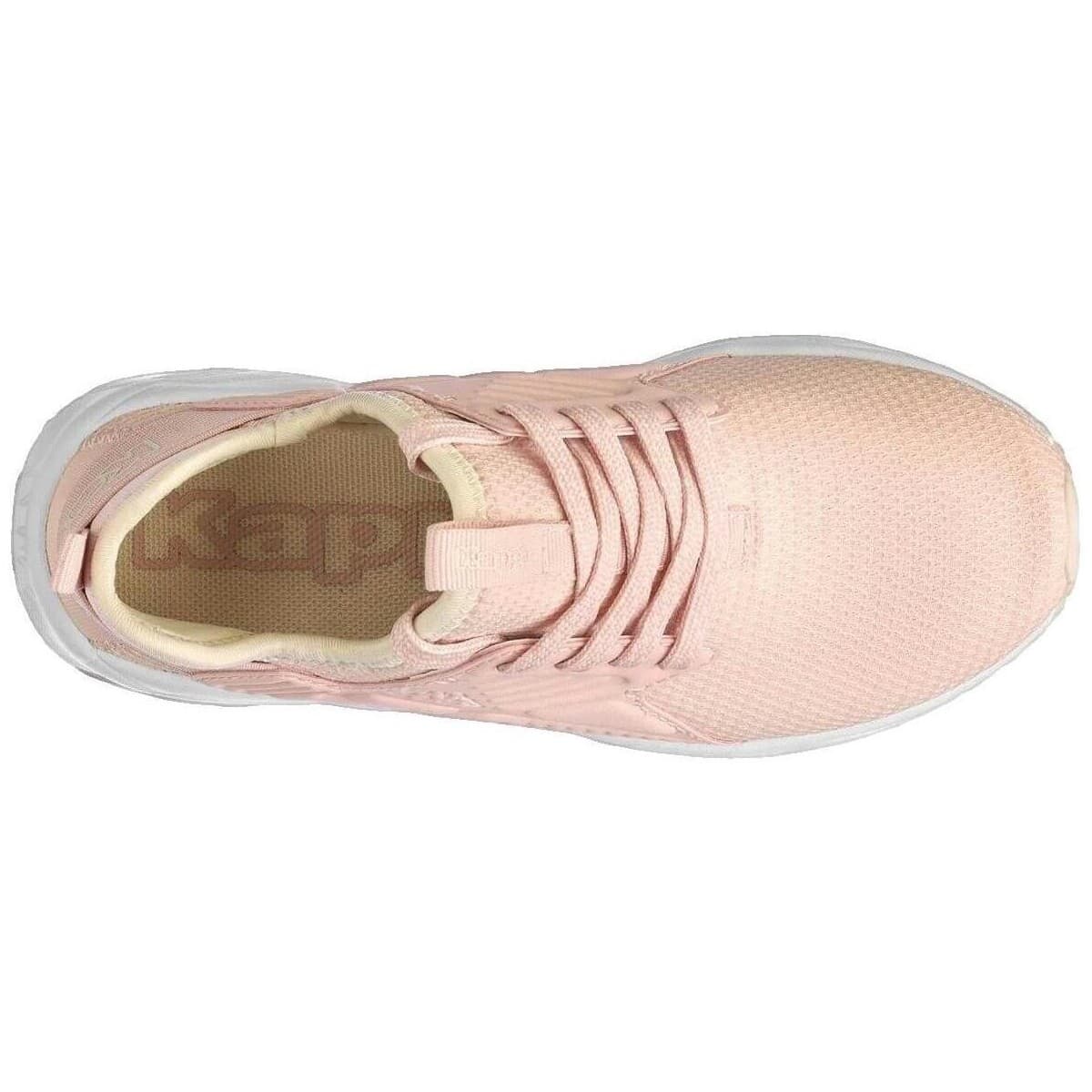 Girls' Sneakers Kappa Pink