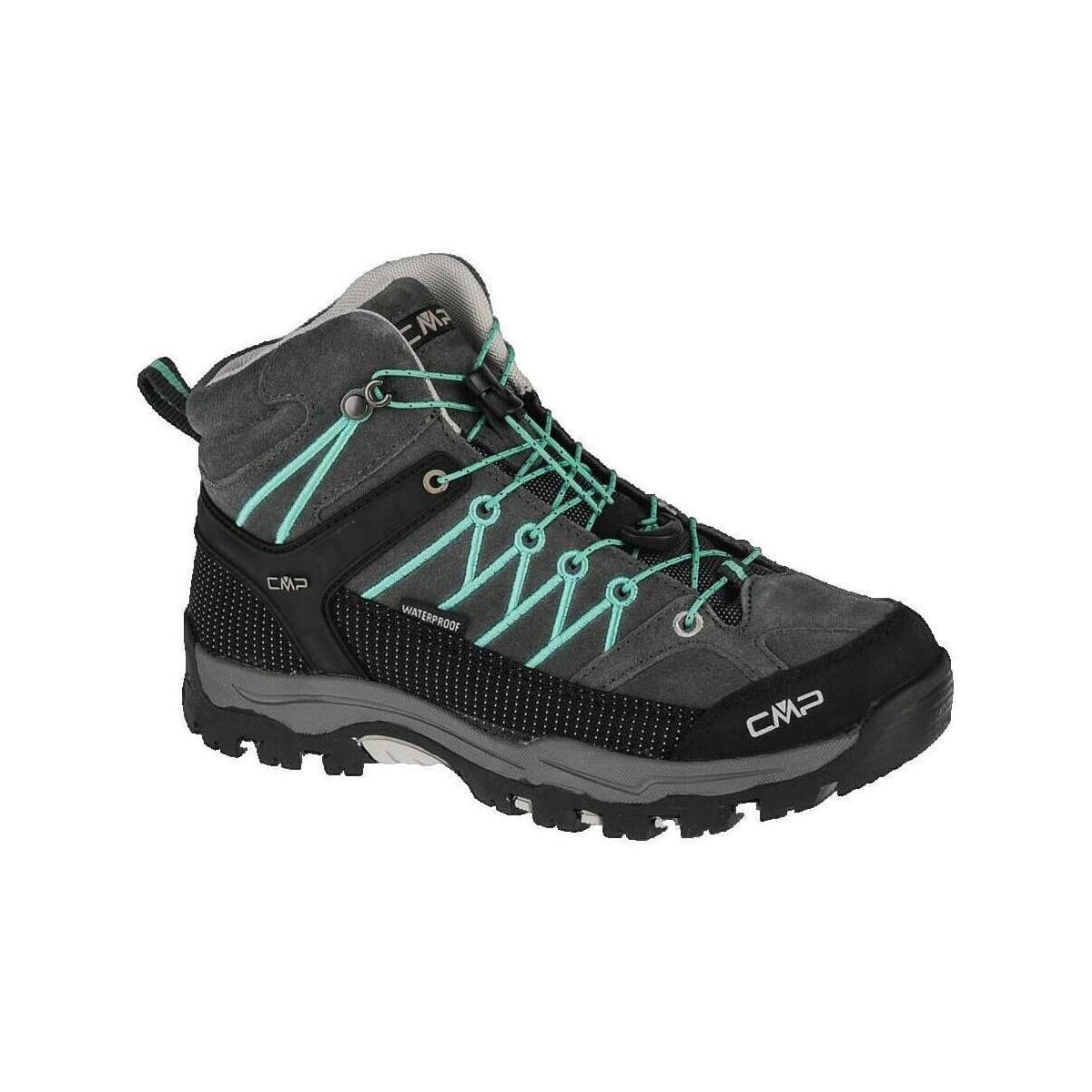 Girls' Outdoor Shoes Cmp Gray