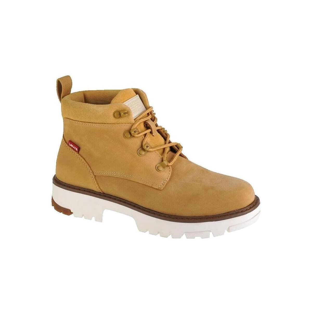 Women's Boots Levis Yellow