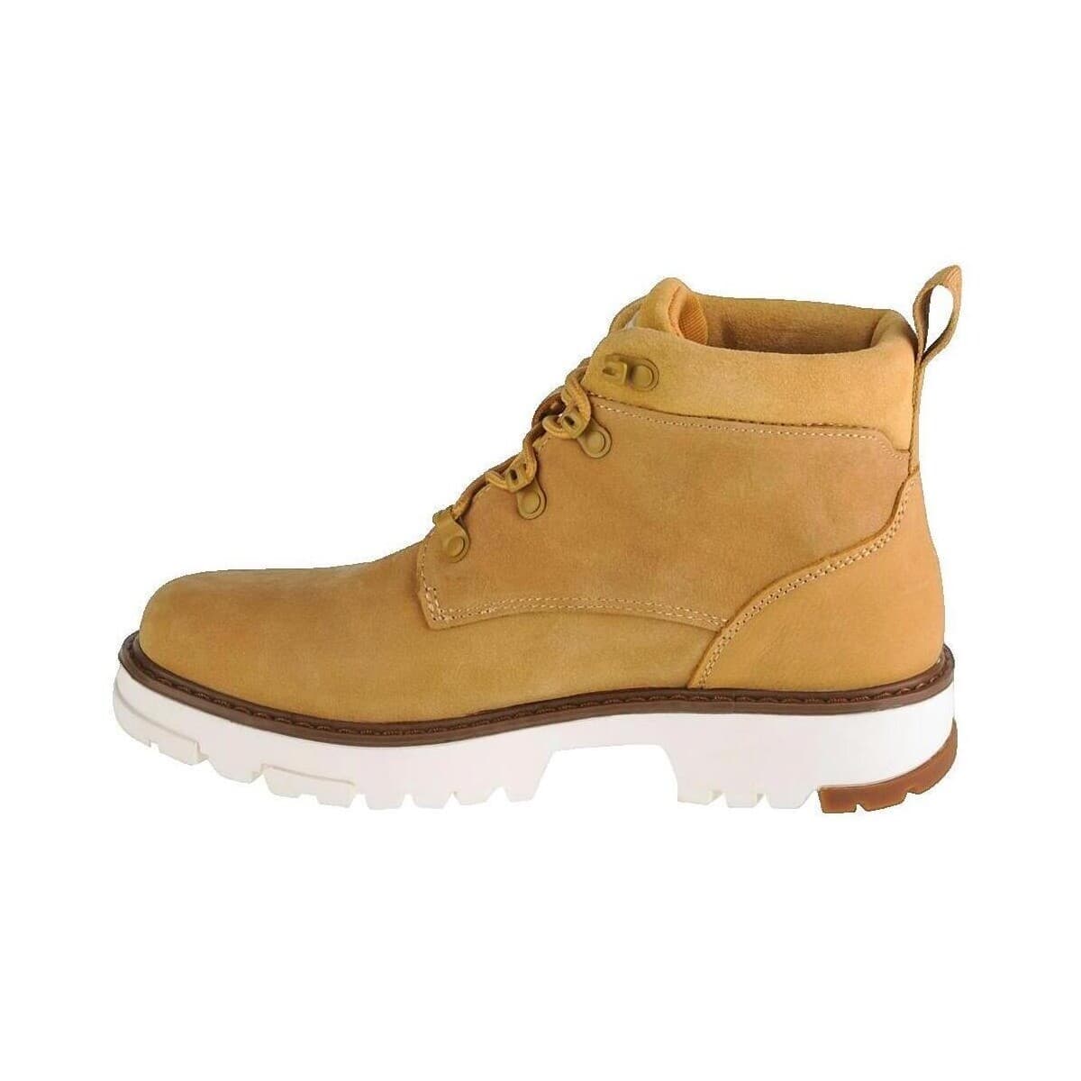 Women's Boots Levis Yellow