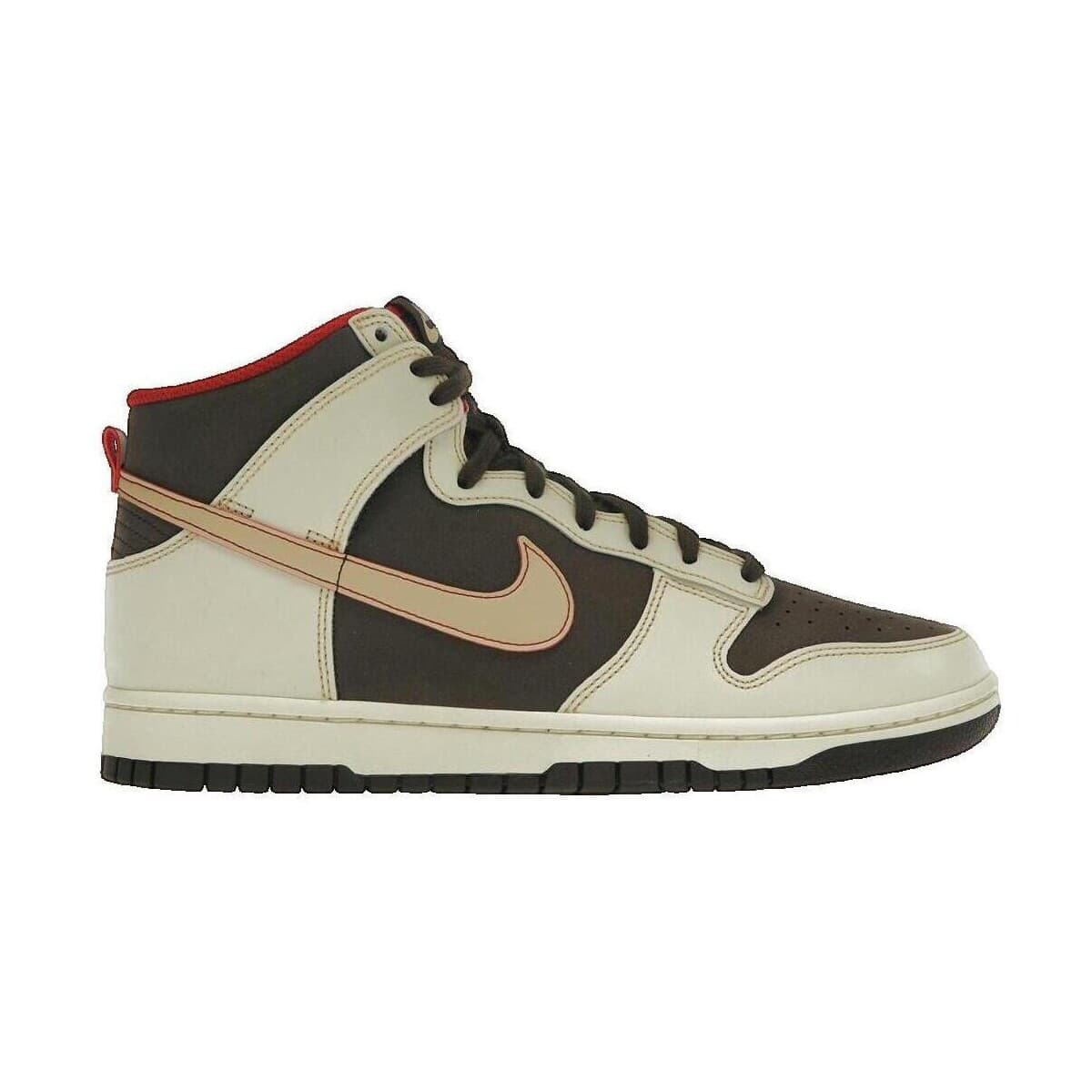 Men's Sneakers Nike Brown