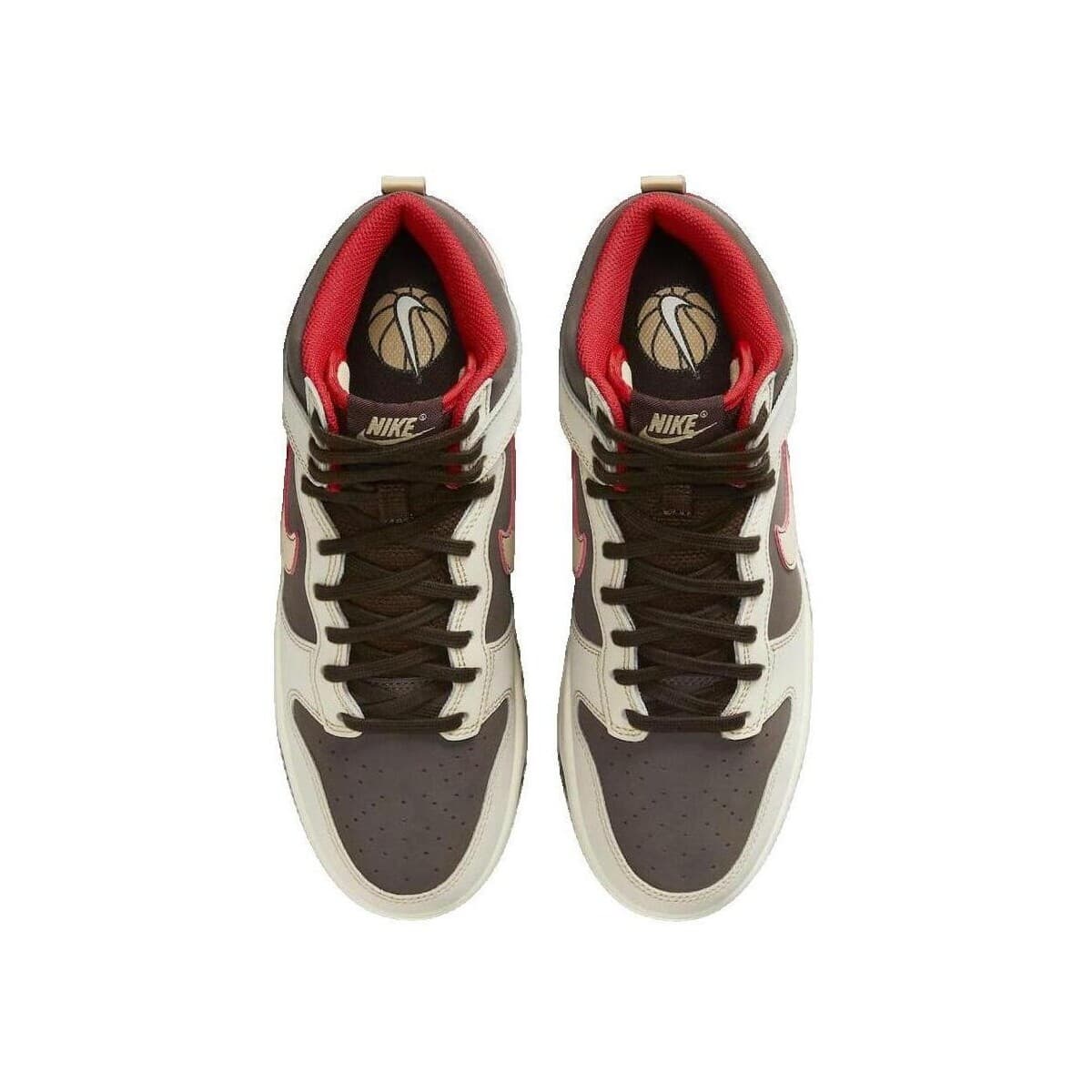 Men's Sneakers Nike Brown