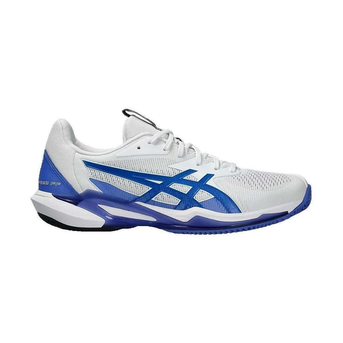 Men's Gym Shoes Asics White