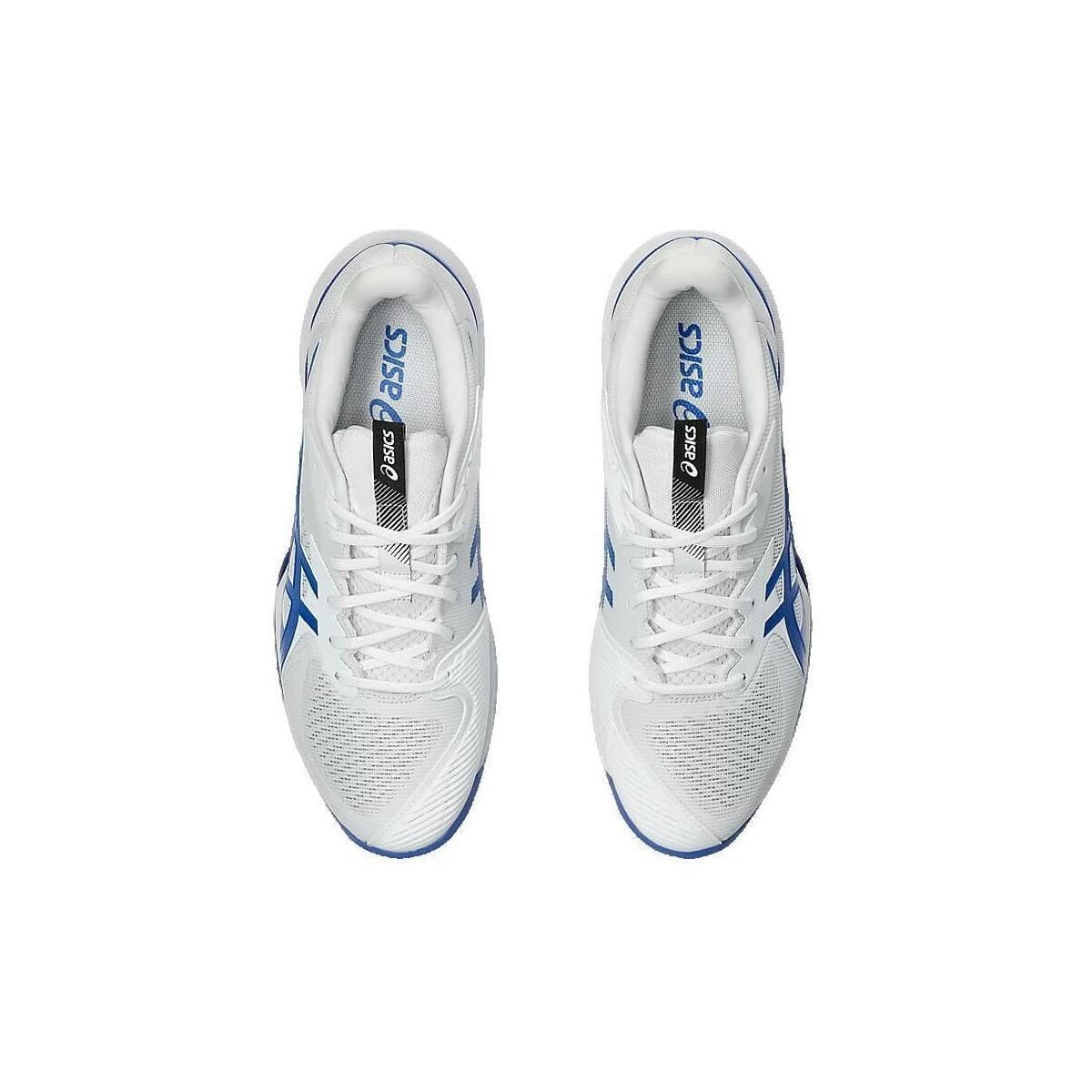 Men's Gym Shoes Asics White