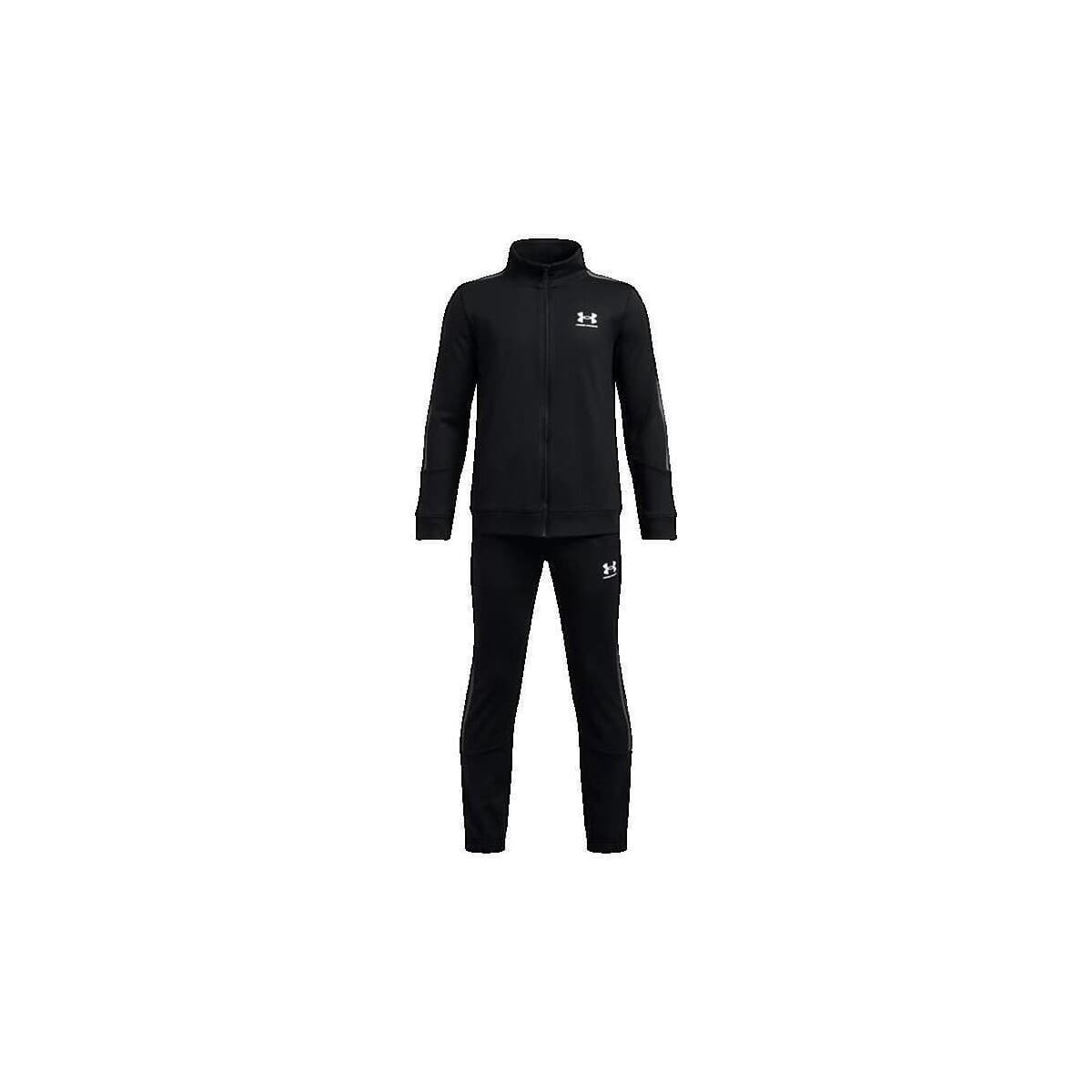 Boys' Tracksuits Under Armour Black