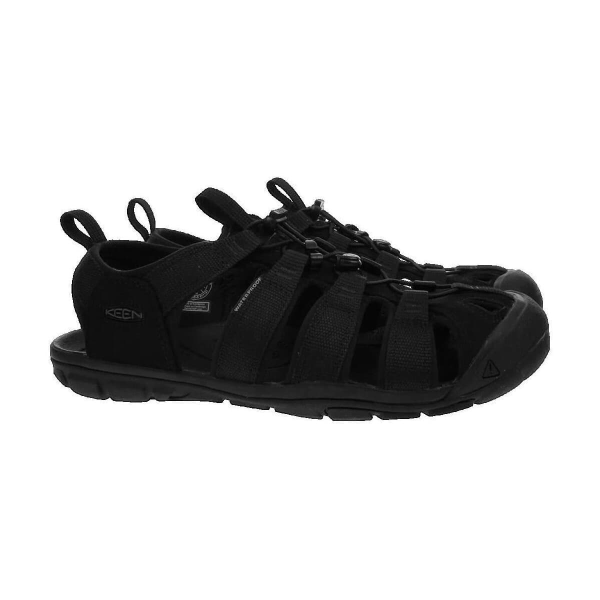 Men's Outdoor Shoes Keen Black