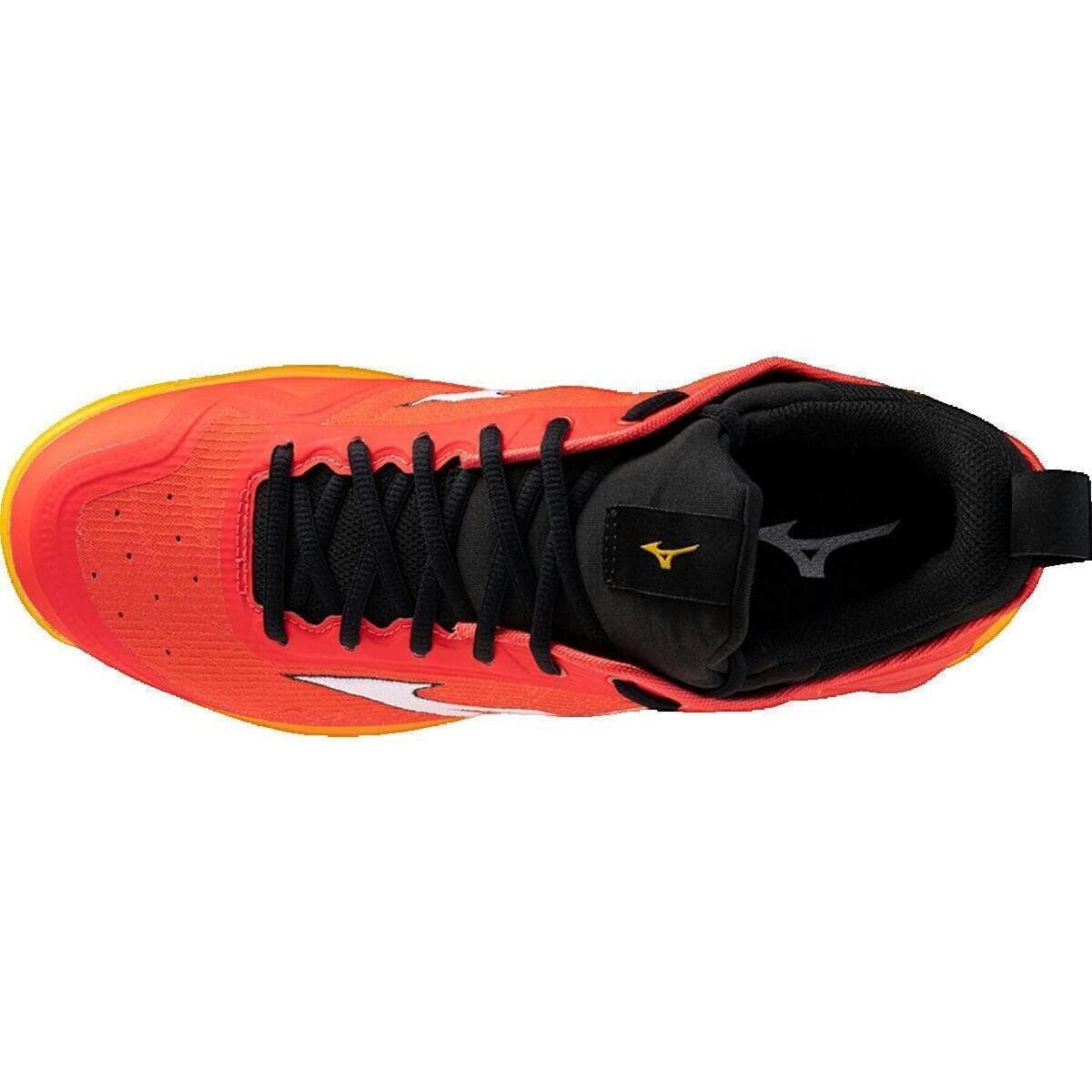 Men's Sports Shoes Mizuno Red