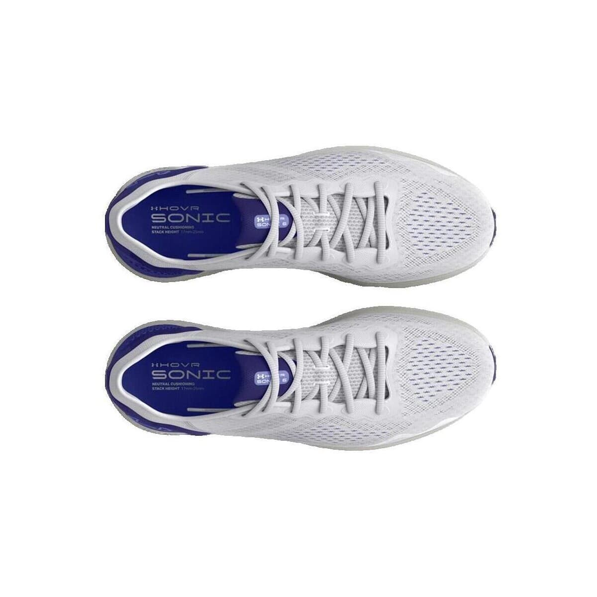 Women's Running Shoes Under Armour White