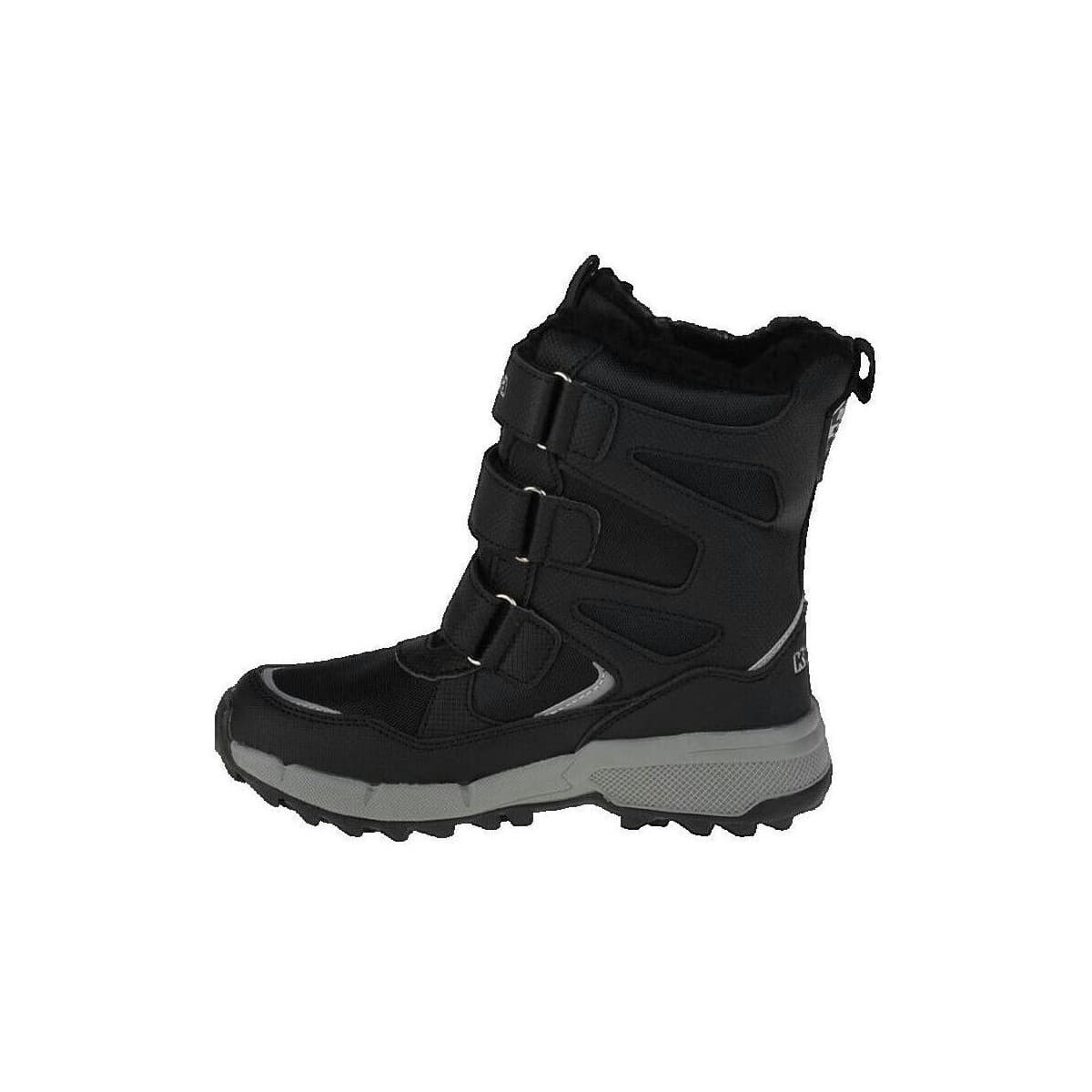 Boys' Boots Kappa Black