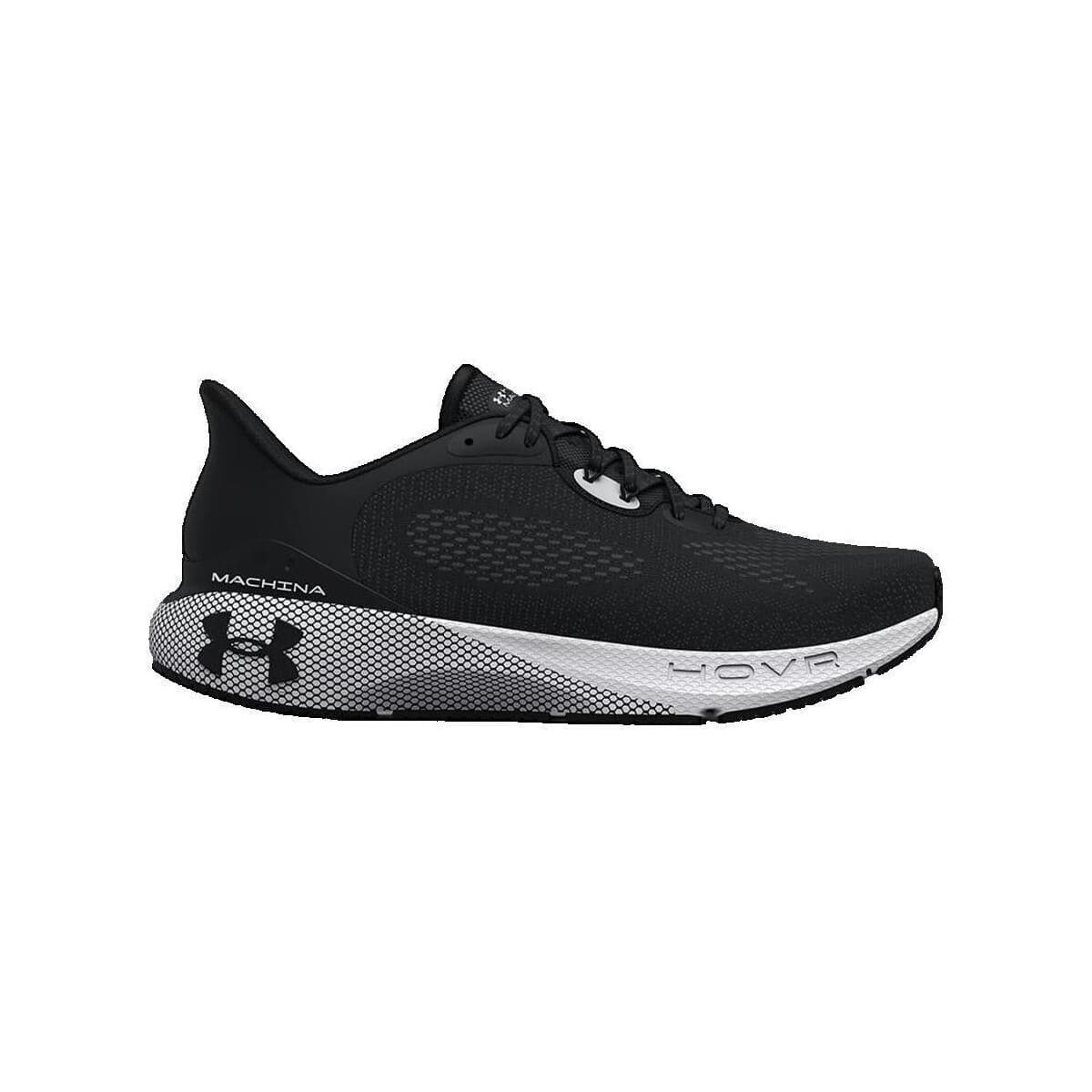 Men's Running Shoes Under Armour Black