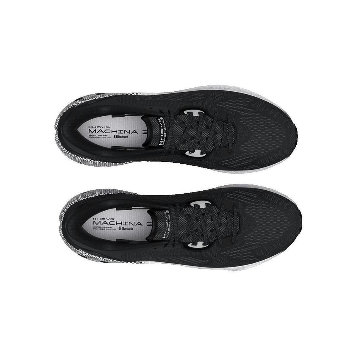 Men's Running Shoes Under Armour Black