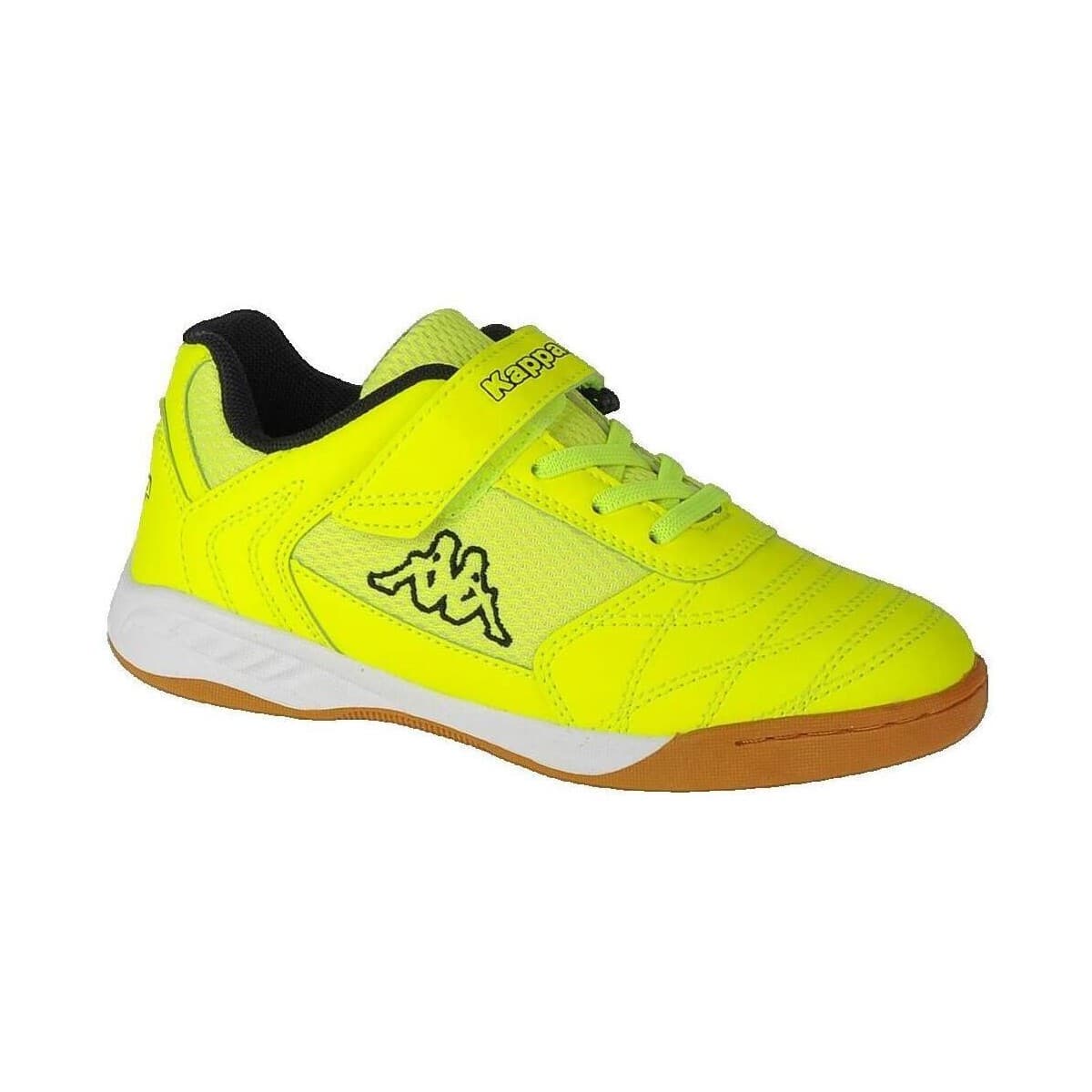 Boys' Sports Shoes Kappa Yellow