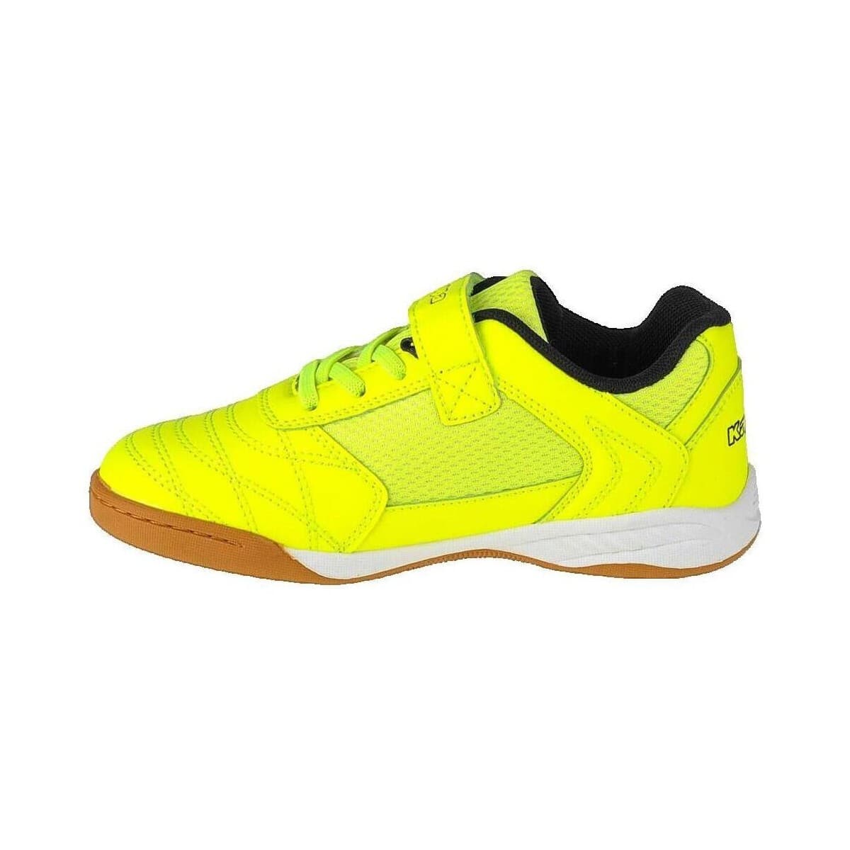 Boys' Sports Shoes Kappa Yellow
