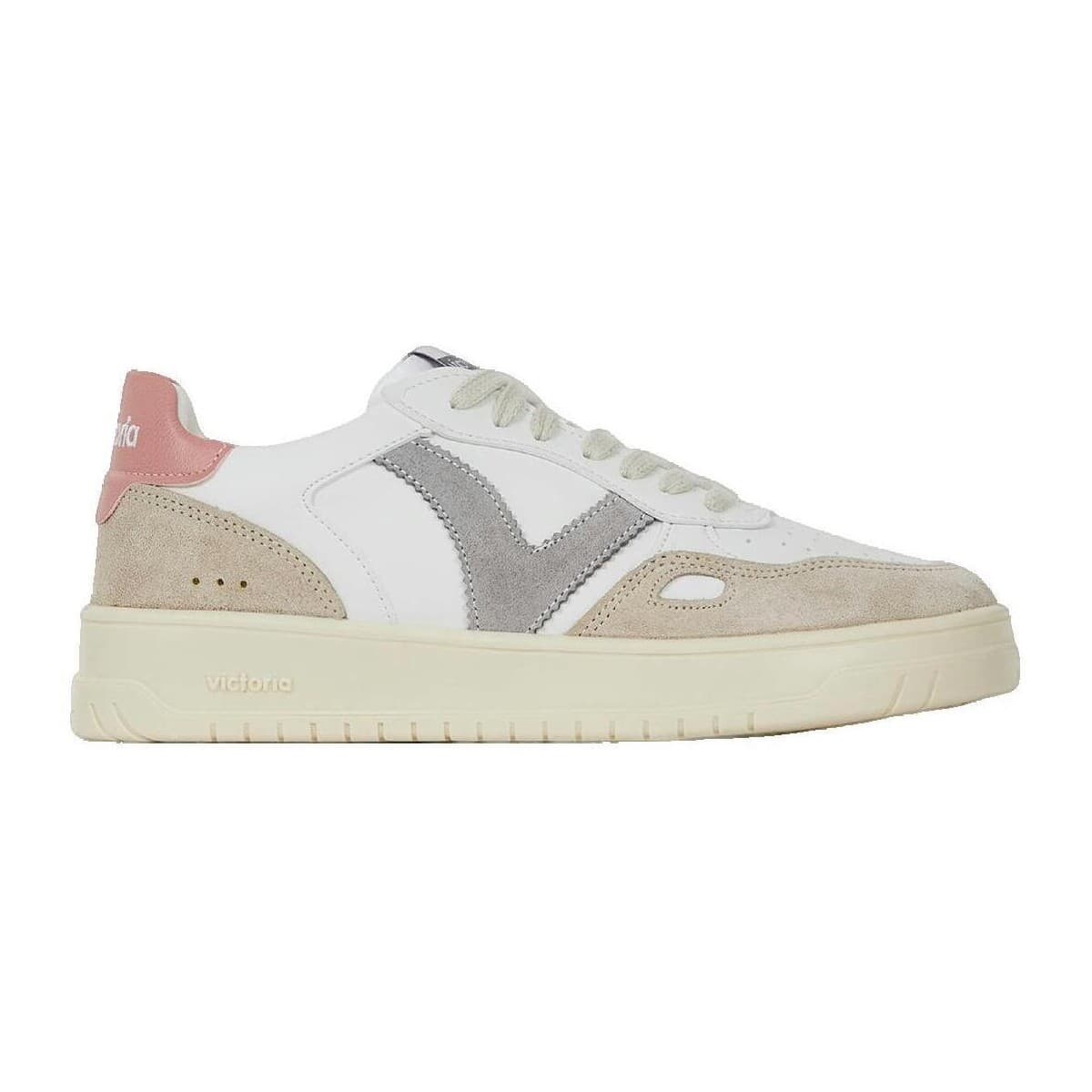 Women's Sneakers Victoria White
