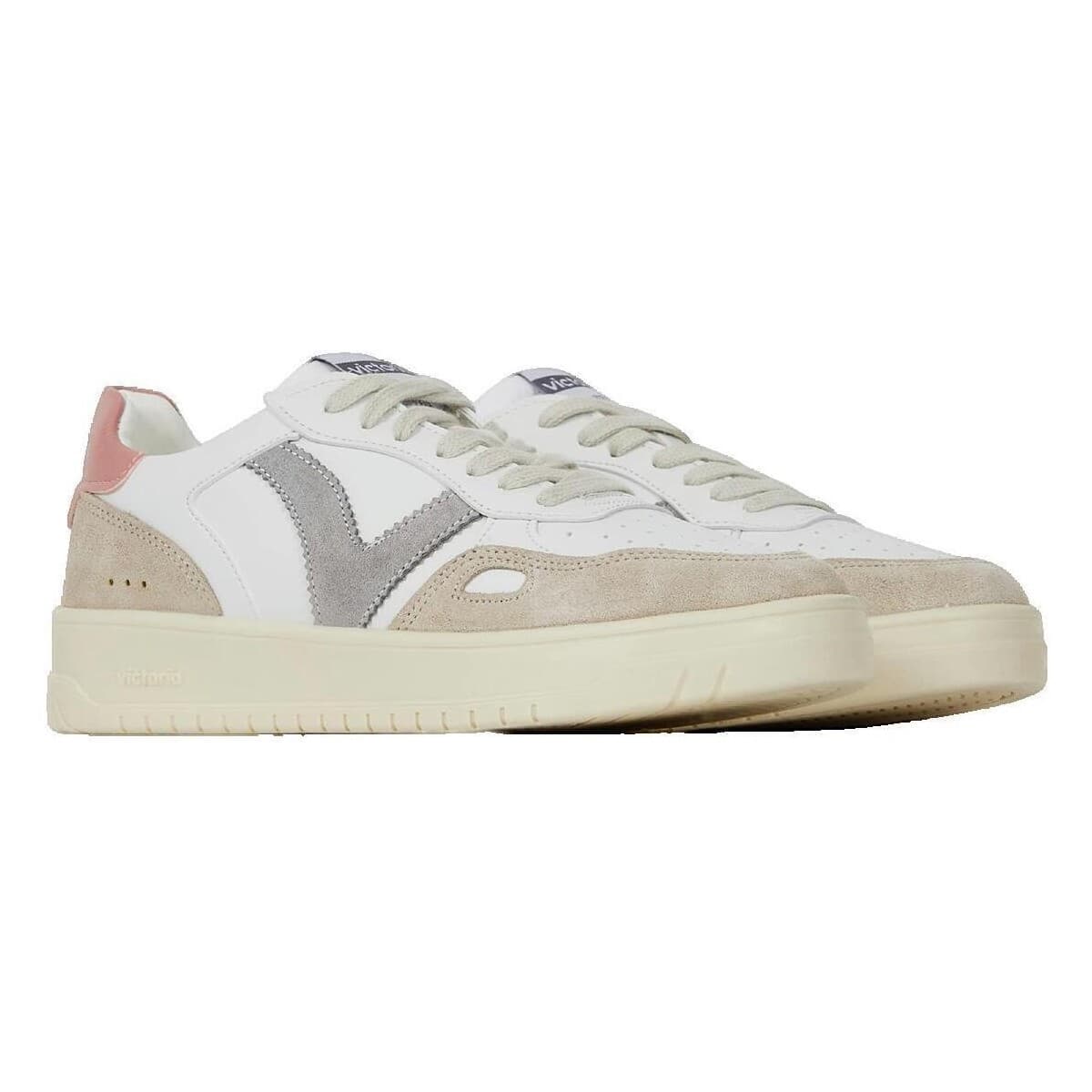 Women's Sneakers Victoria White