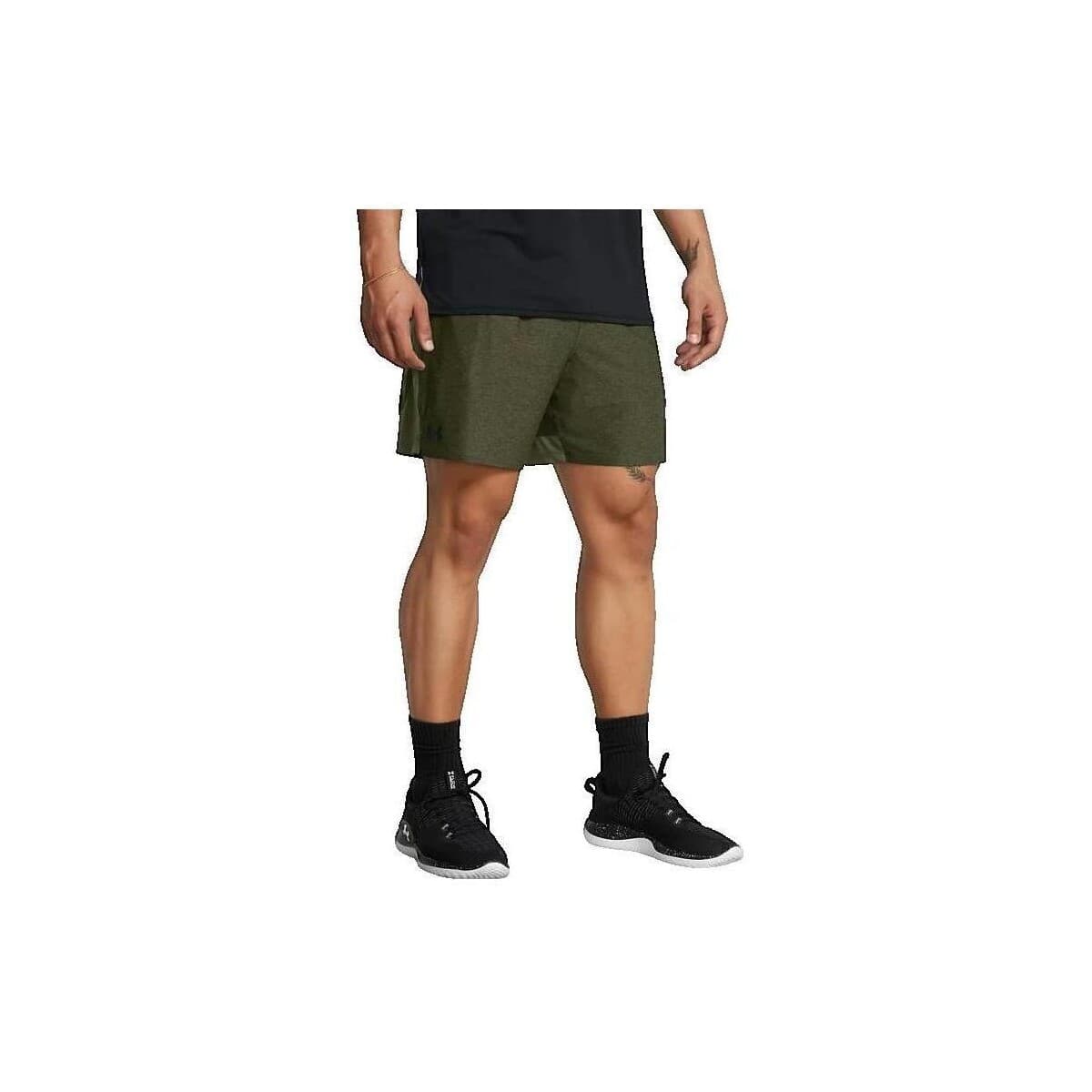 Men's Shorts Under Armour Khaki