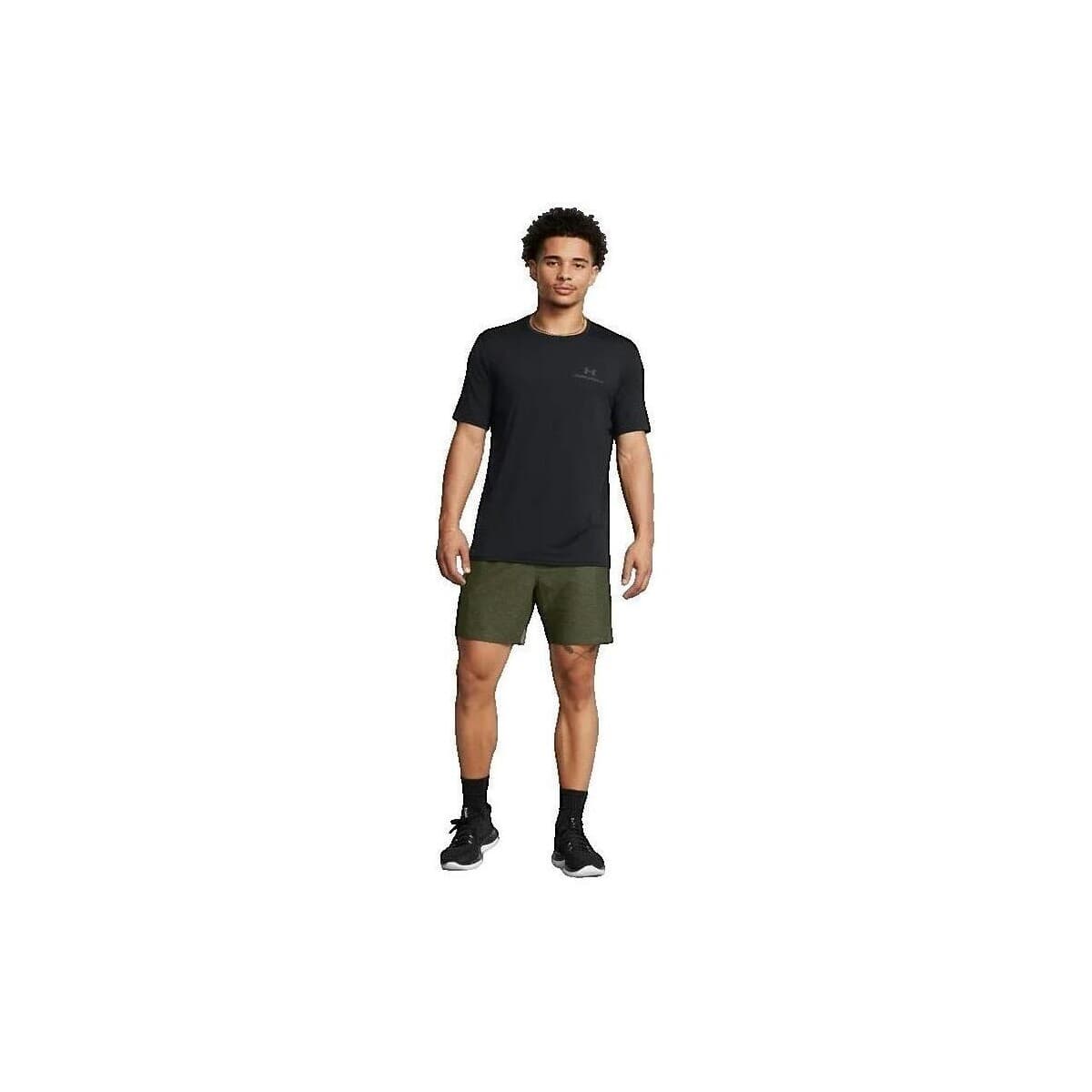 Men's Shorts Under Armour Khaki