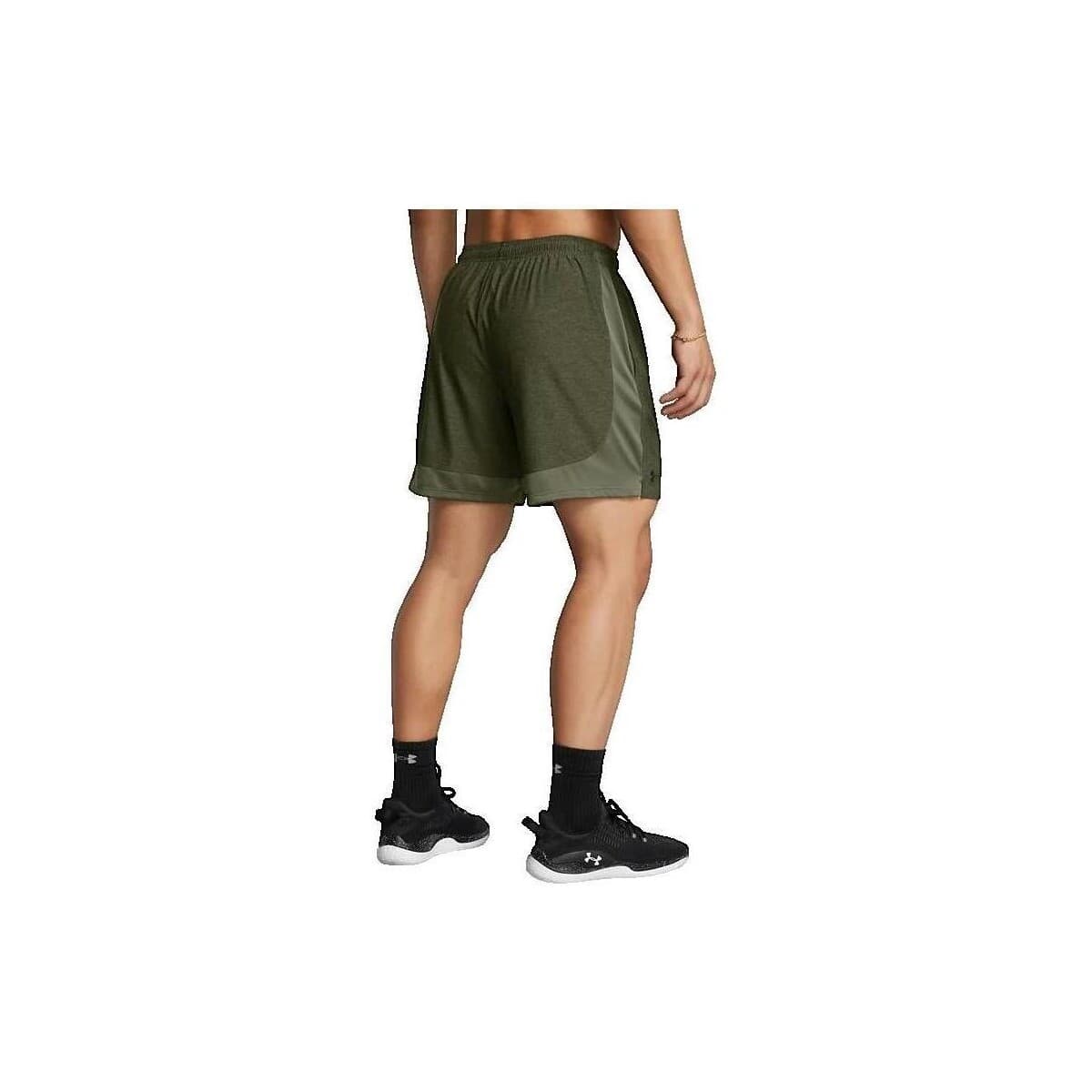 Men's Shorts Under Armour Khaki