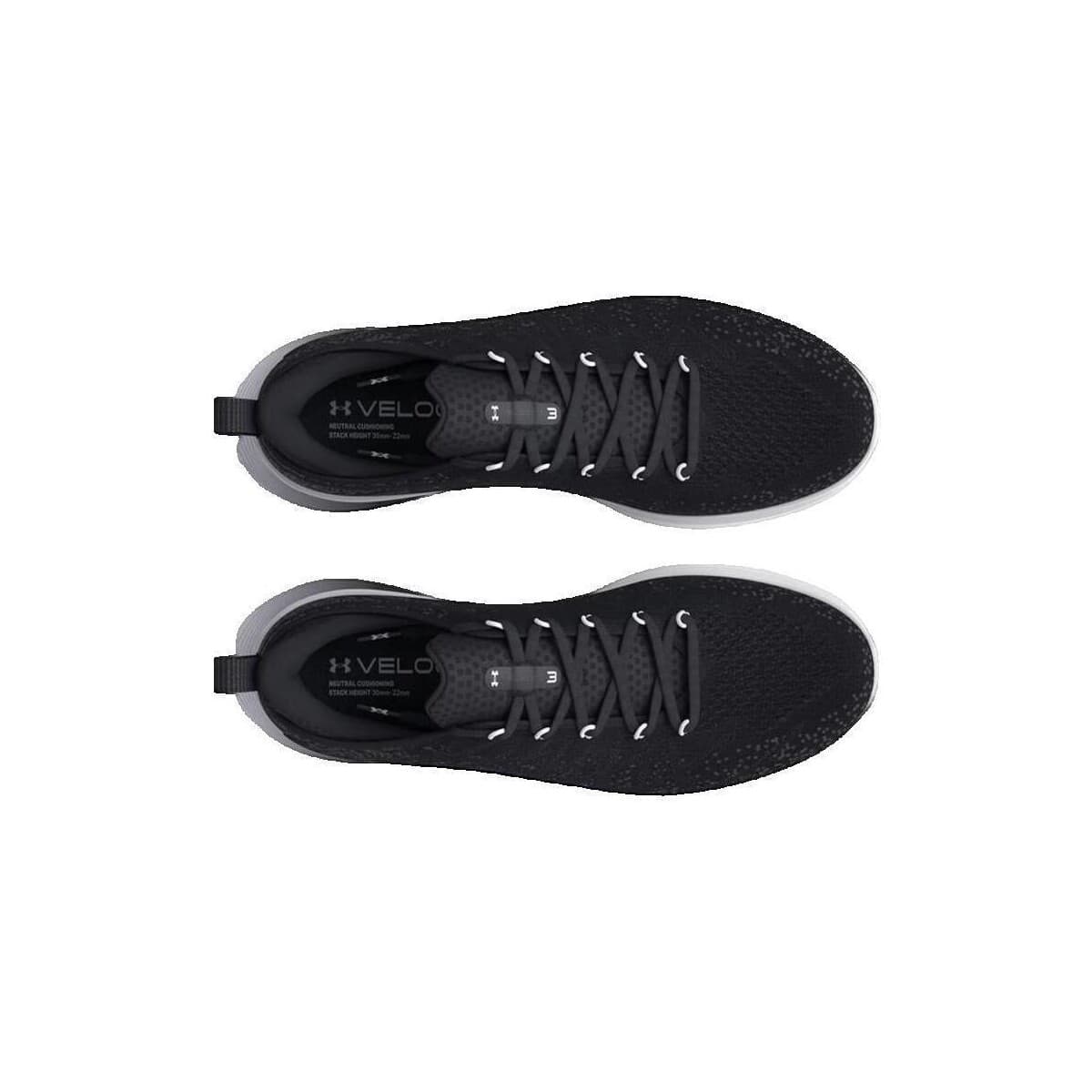 Men's Running Shoes Under Armour Black