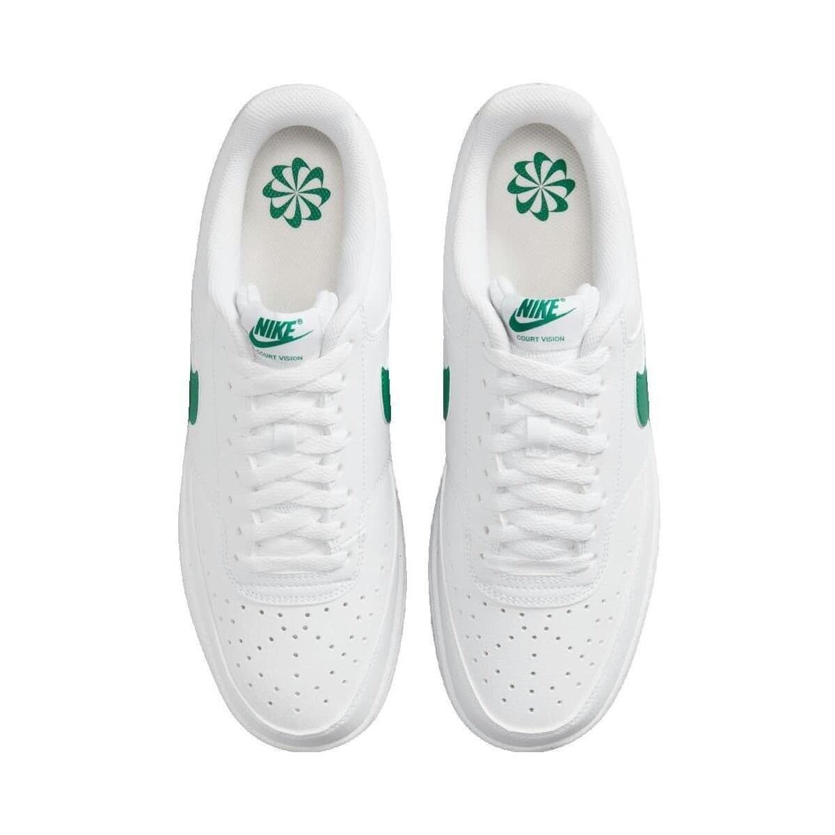 Men's Sneakers Nike White