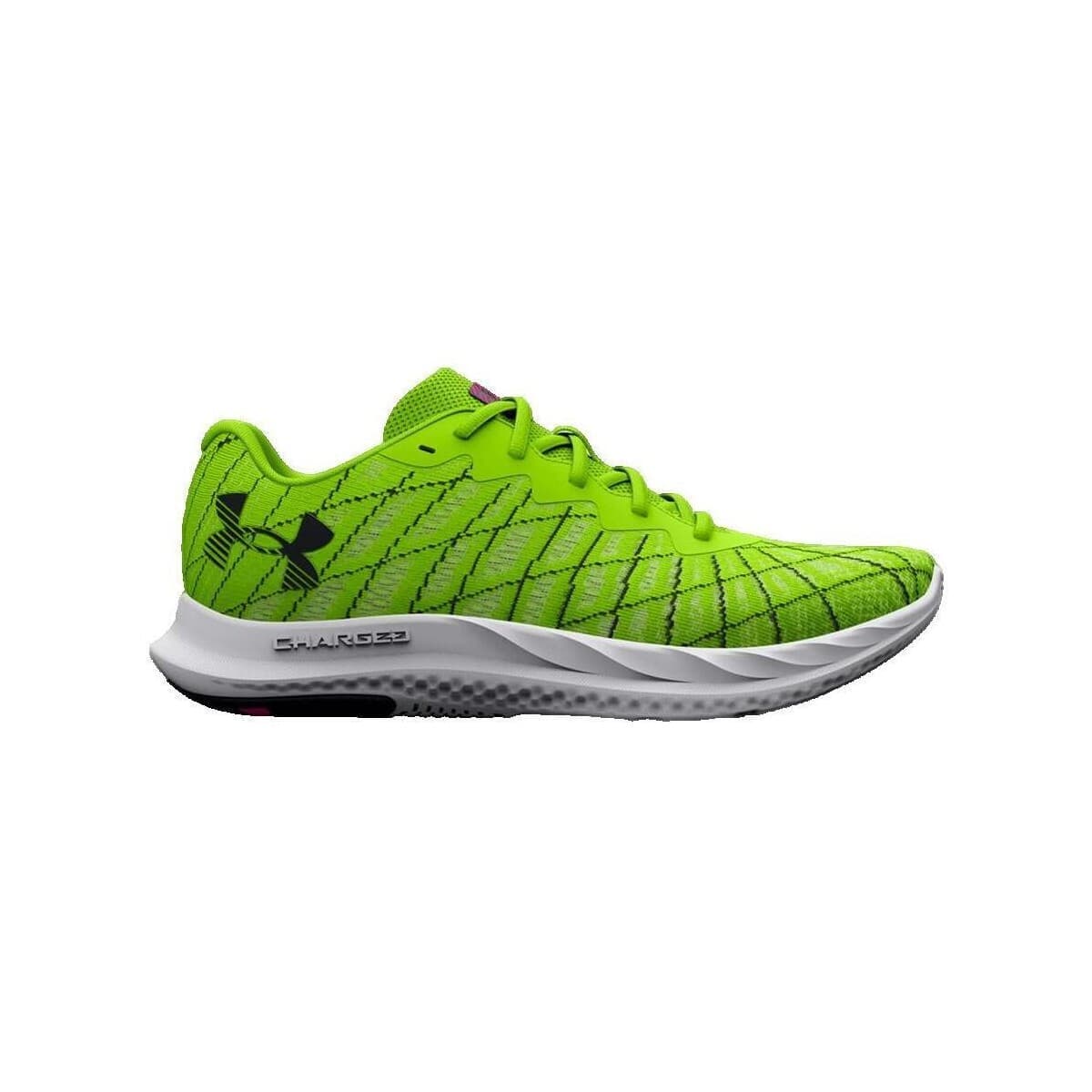 Men's Running Shoes Under Armour Green