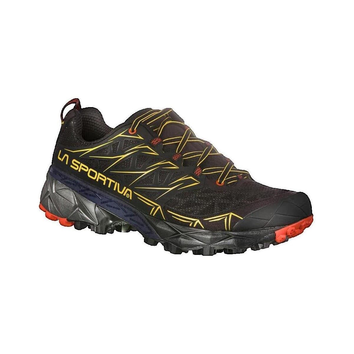 Men's Outdoor Shoes La Sportiva Black
