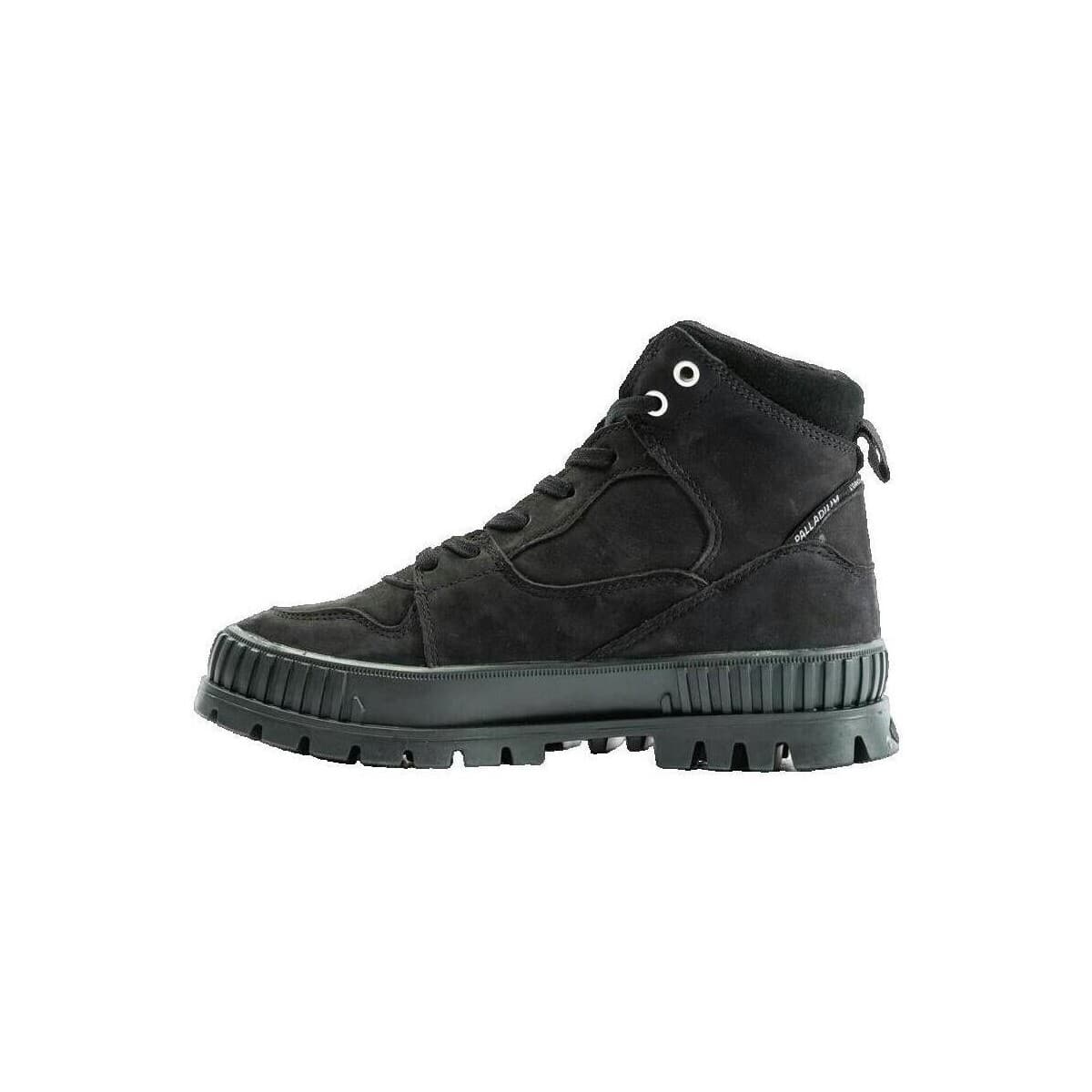 Women's Boots Palladium Black